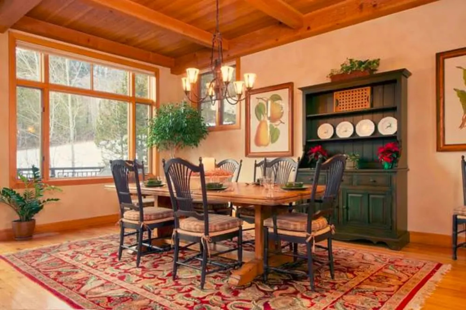 Granite Ridge by JHRL