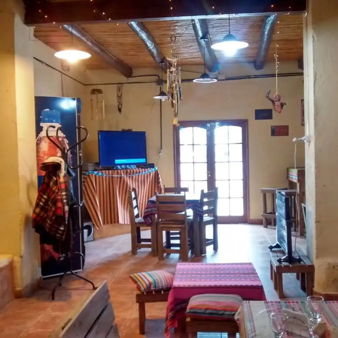 Eco Hostel Valle Fertil - Adults Only