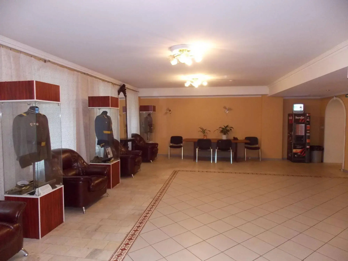 Гостиница «На Саперном»