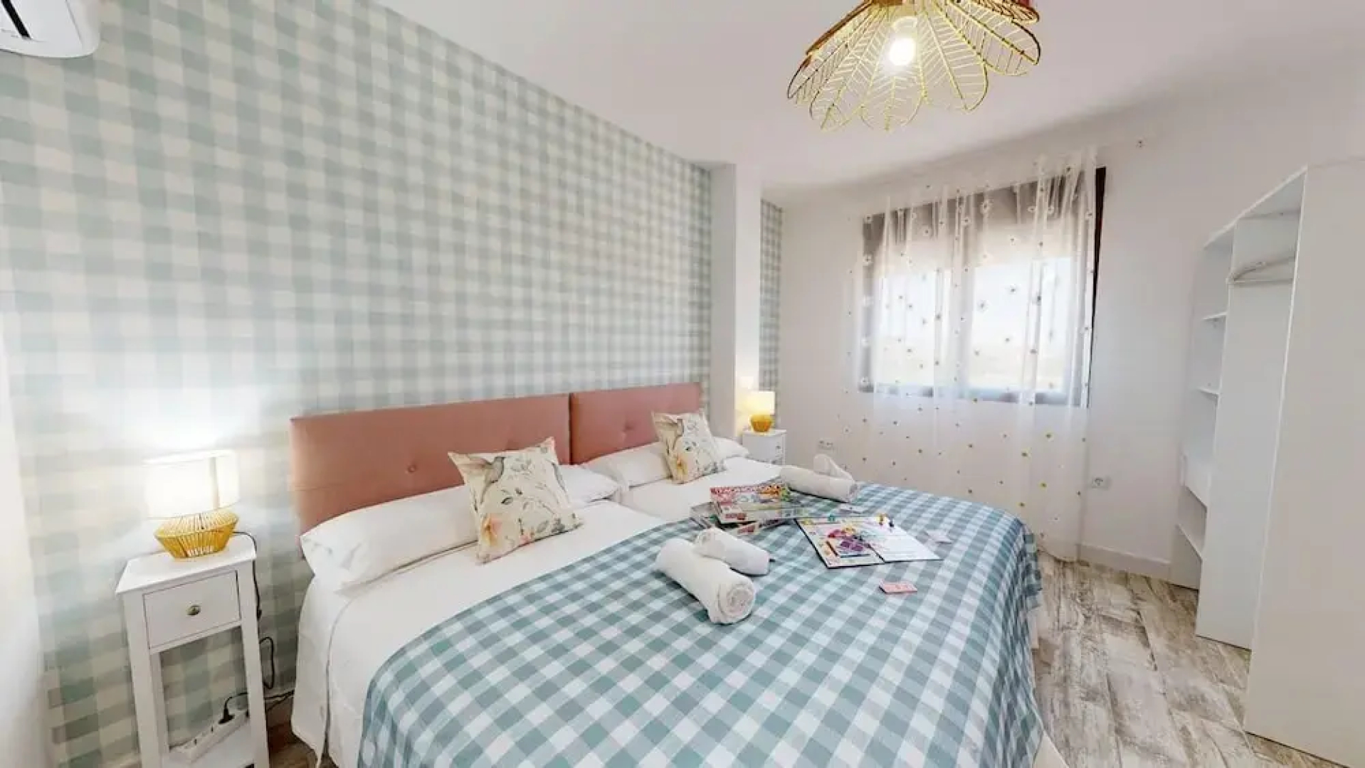 Apartamentos Consuegra