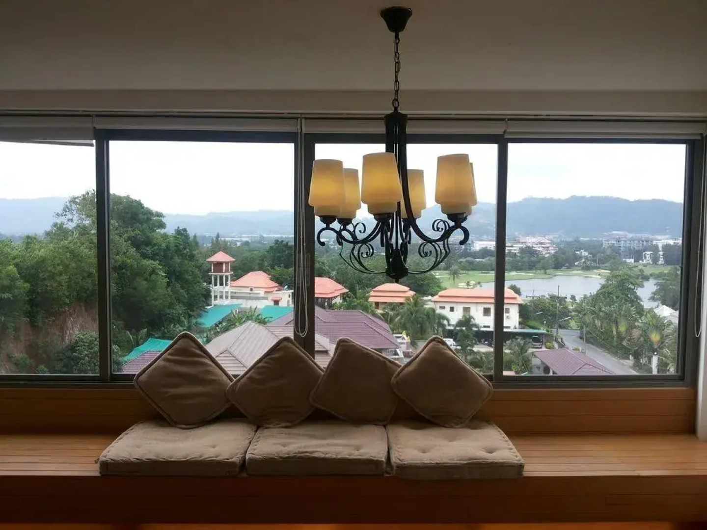 The Green Golf Condominium