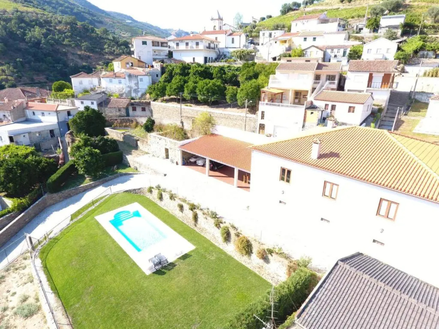 Casa grande Covelinhas