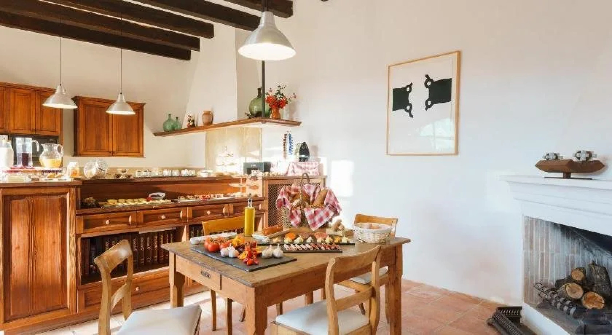 Finca Agroturismo Sarbosar