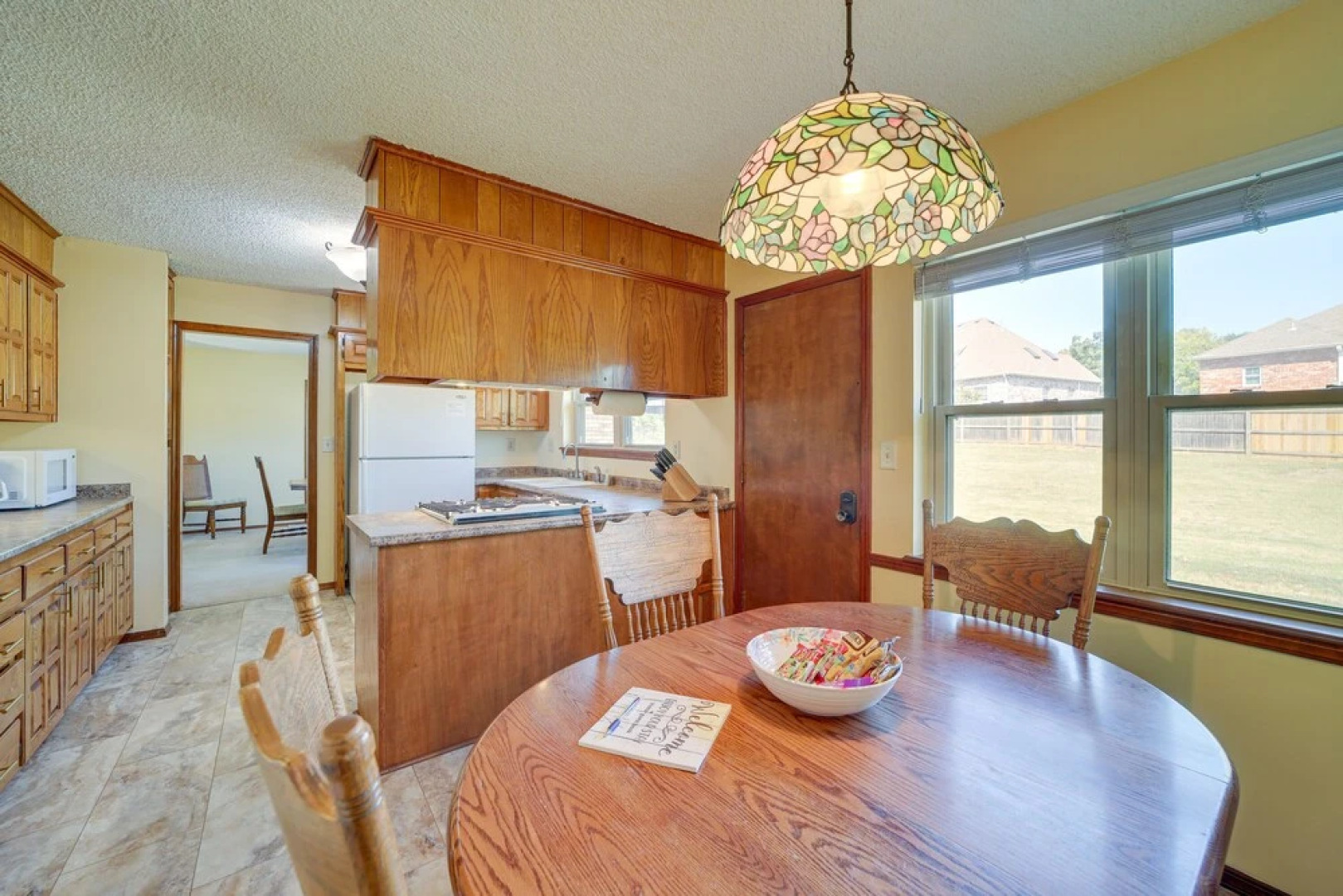 Quiet Oklahoma Home - Close to Golf Courses!