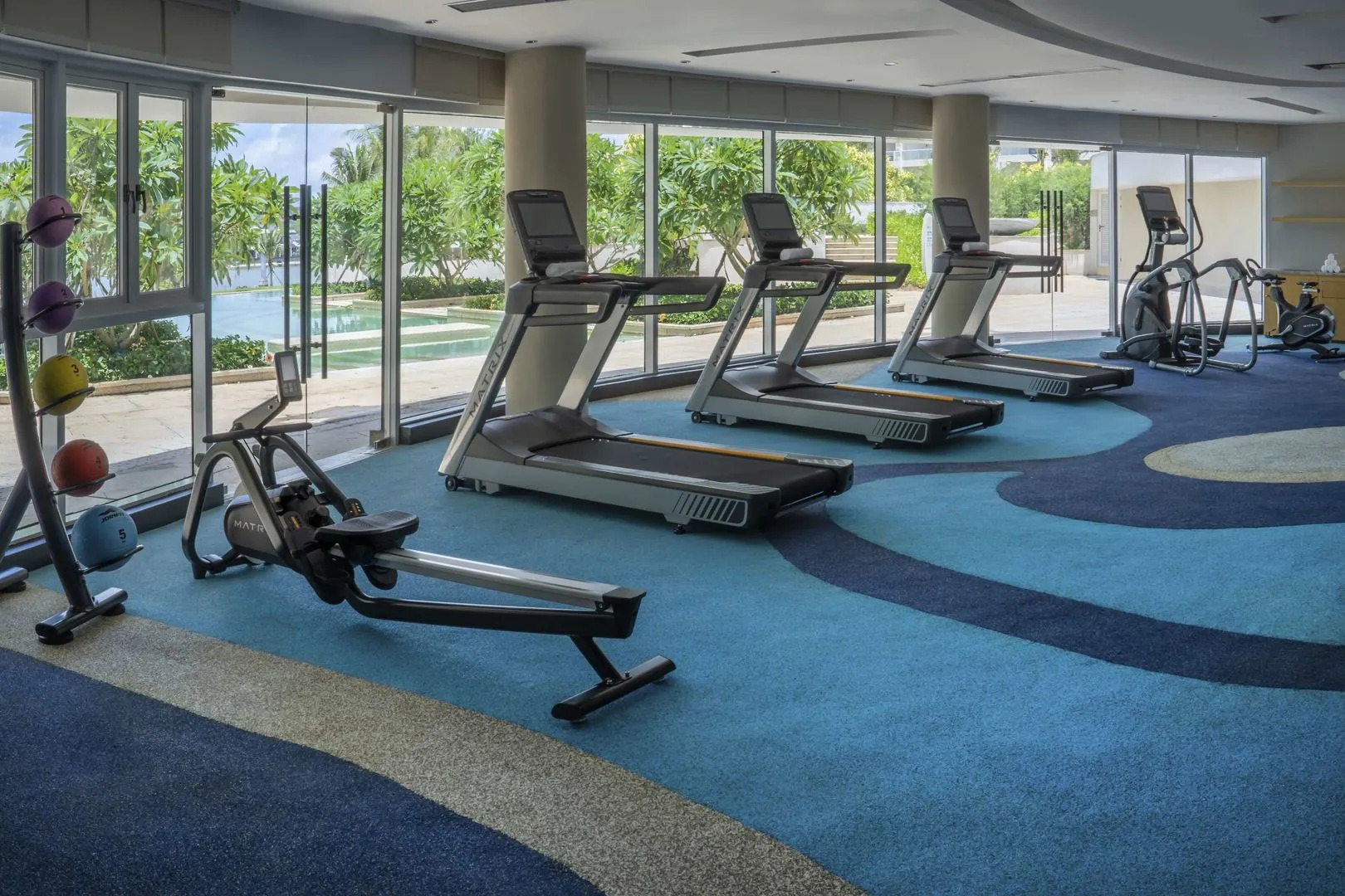 Hyatt Regency Hainan Ocean Paradise Resort