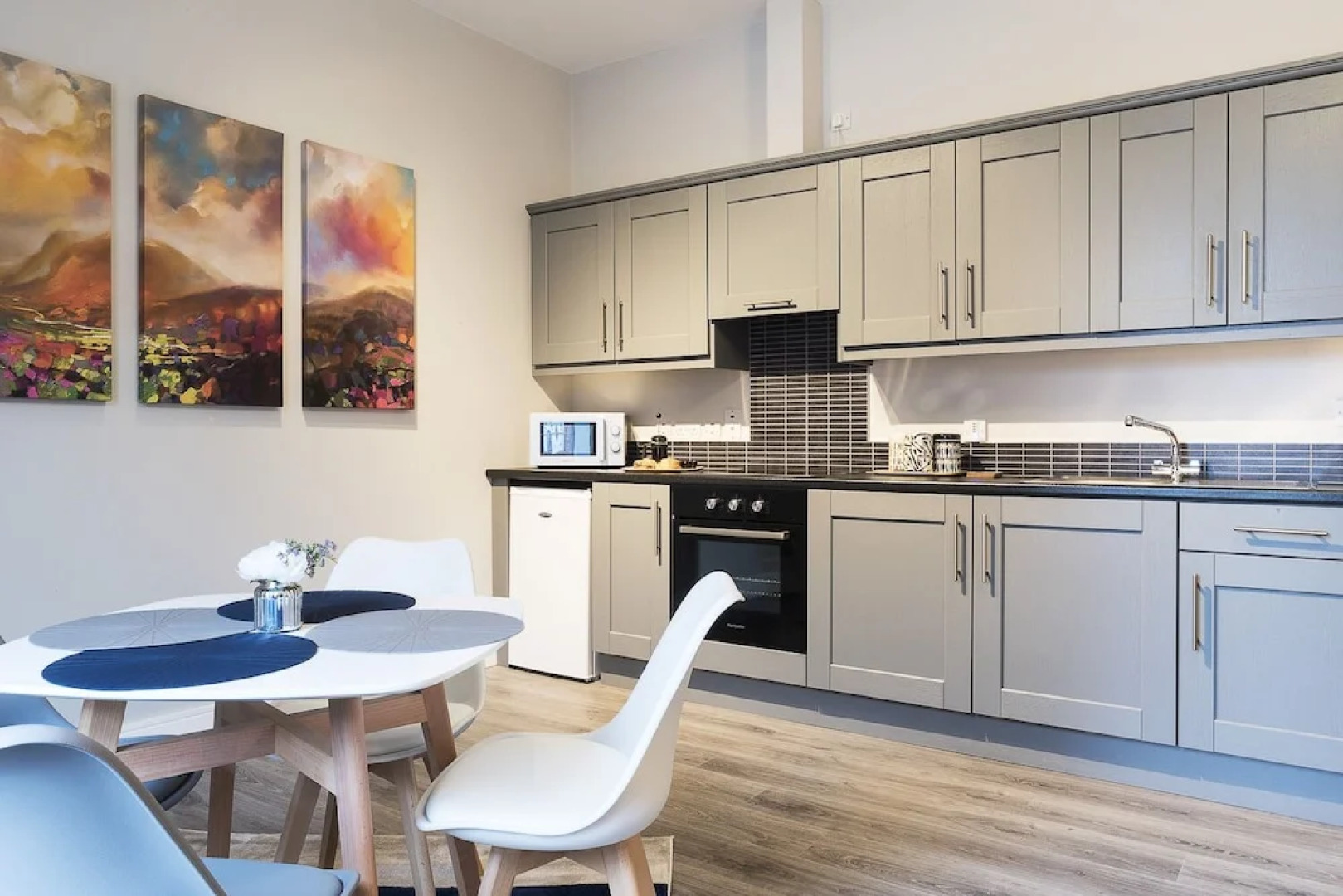 Blue Door Apartments