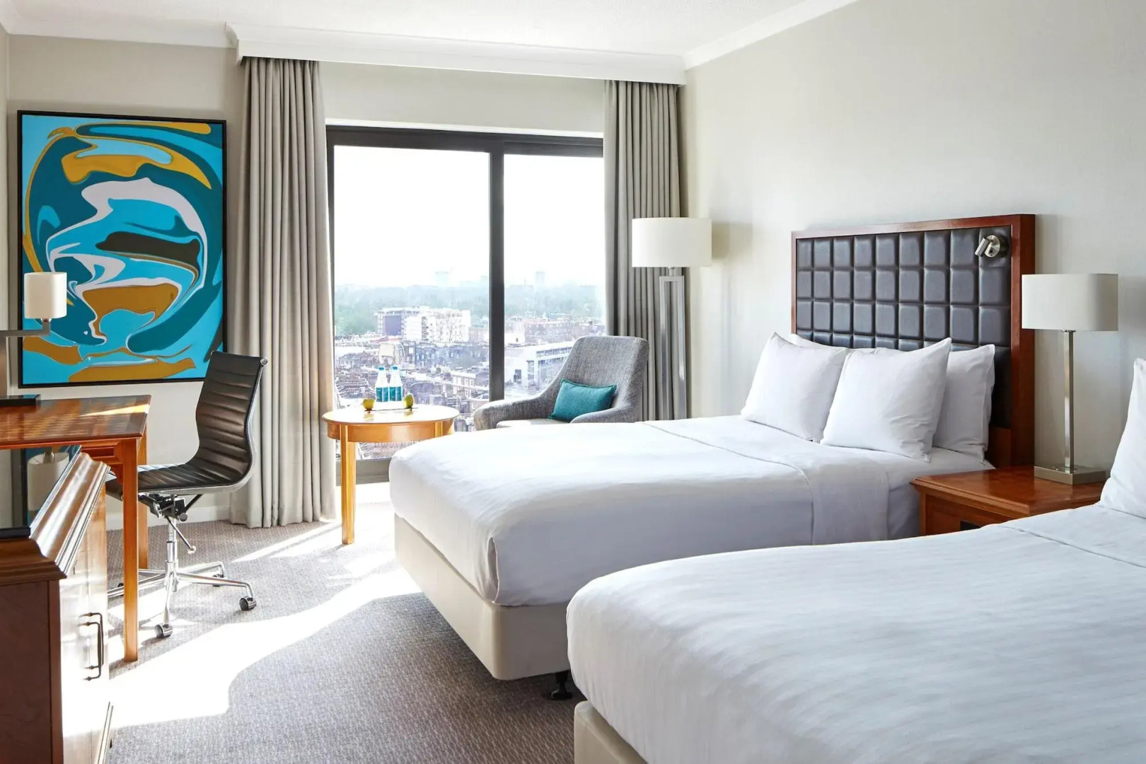 London Marriott Hotel Marble Arch