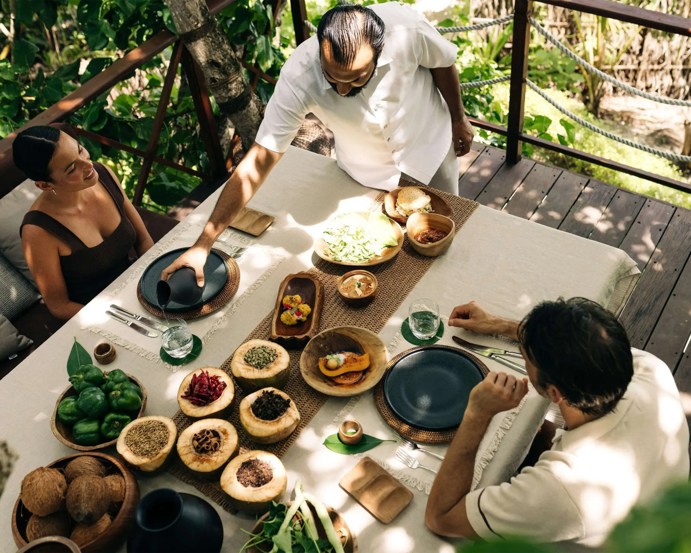 Курорт Park Hyatt Maldives Hadahaa