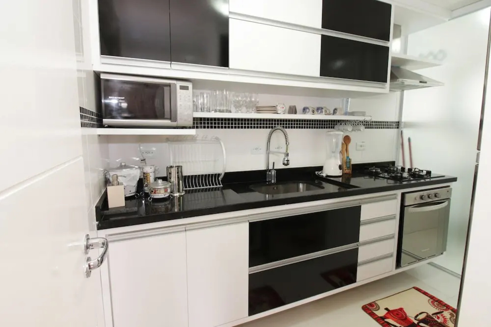 Apartamento Sobre as Nuvens