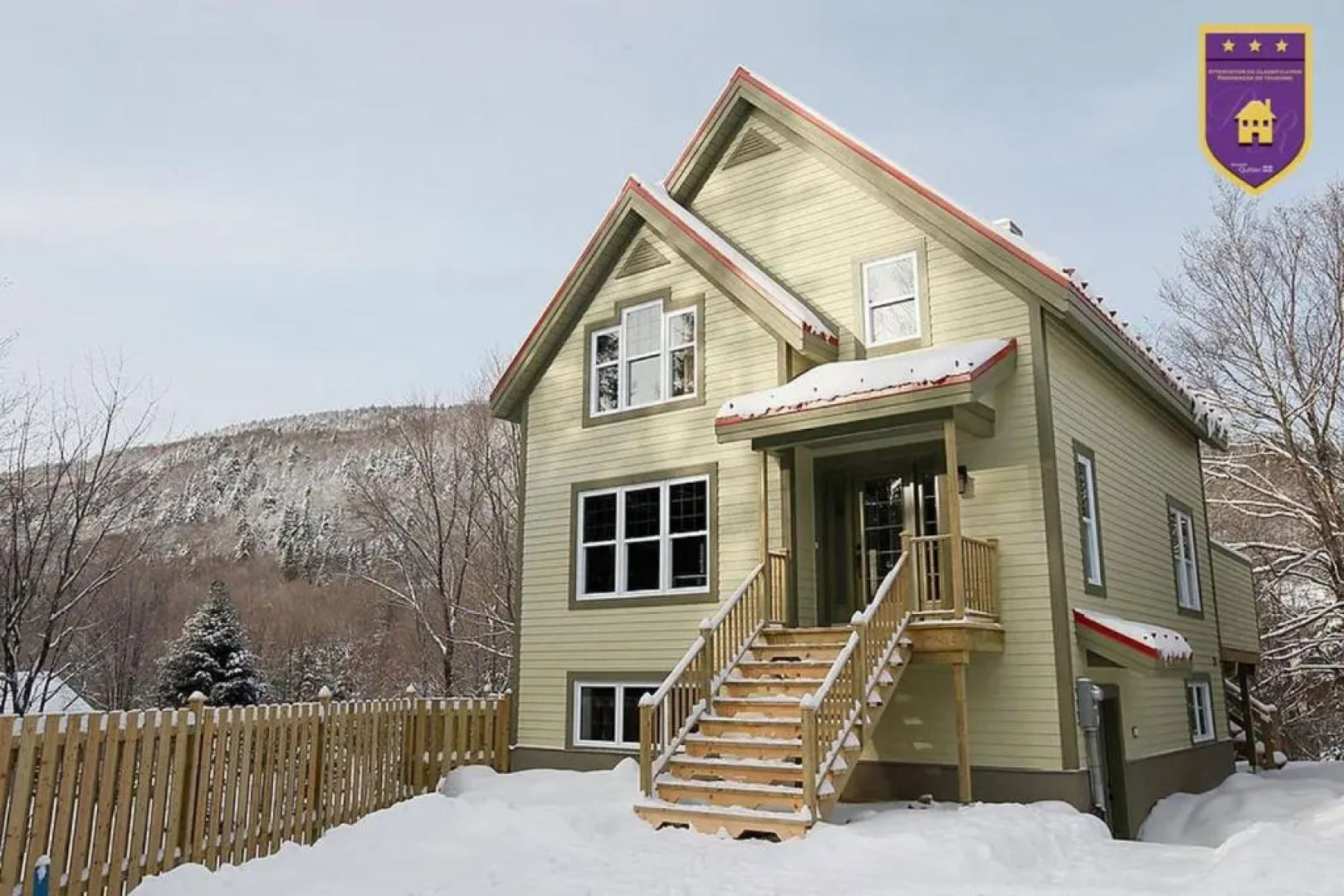 Chalet 9029 Chemin des Alpages by Les Chalets Alpins