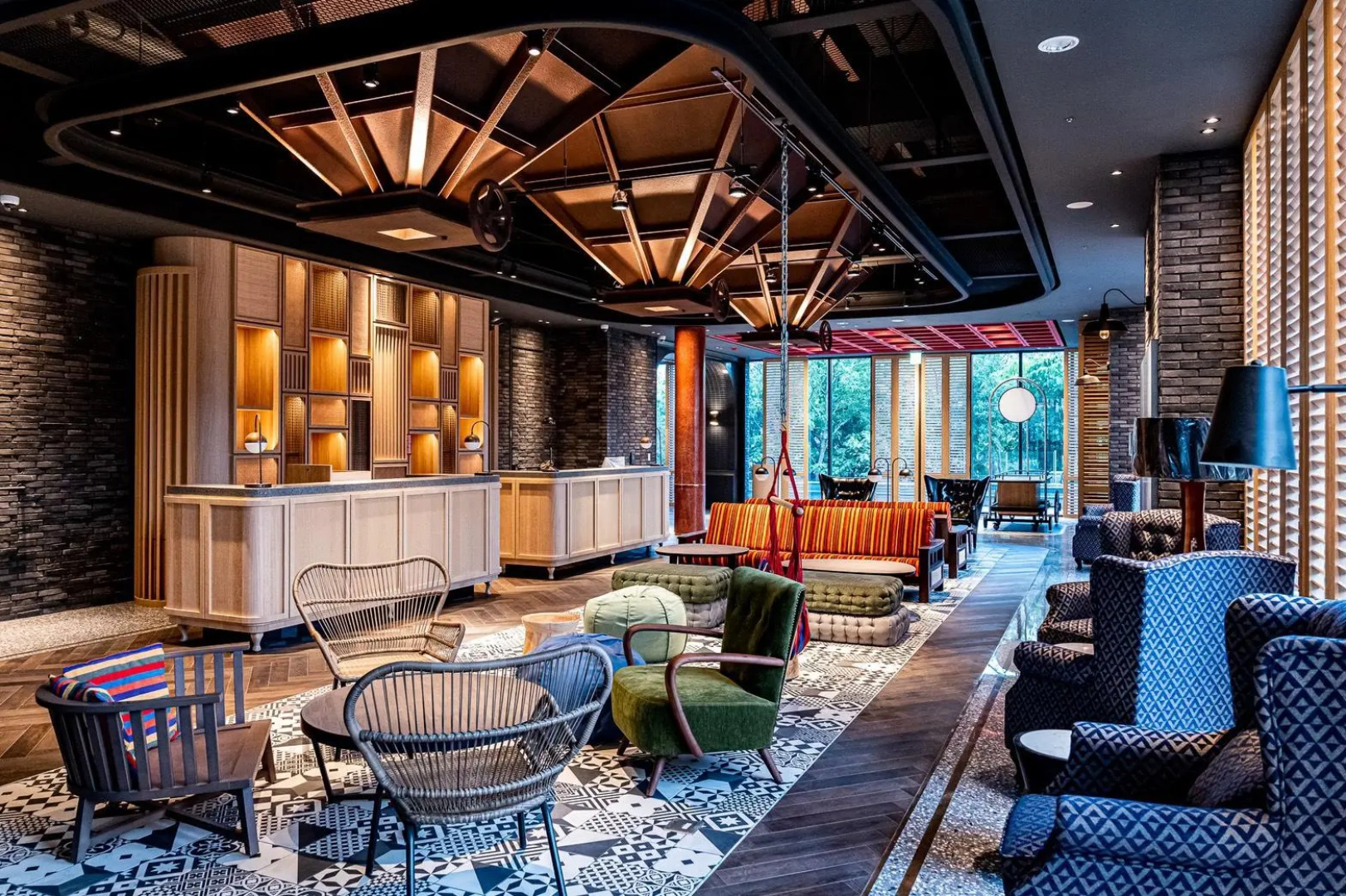 Just Sleep Tainan Hushan