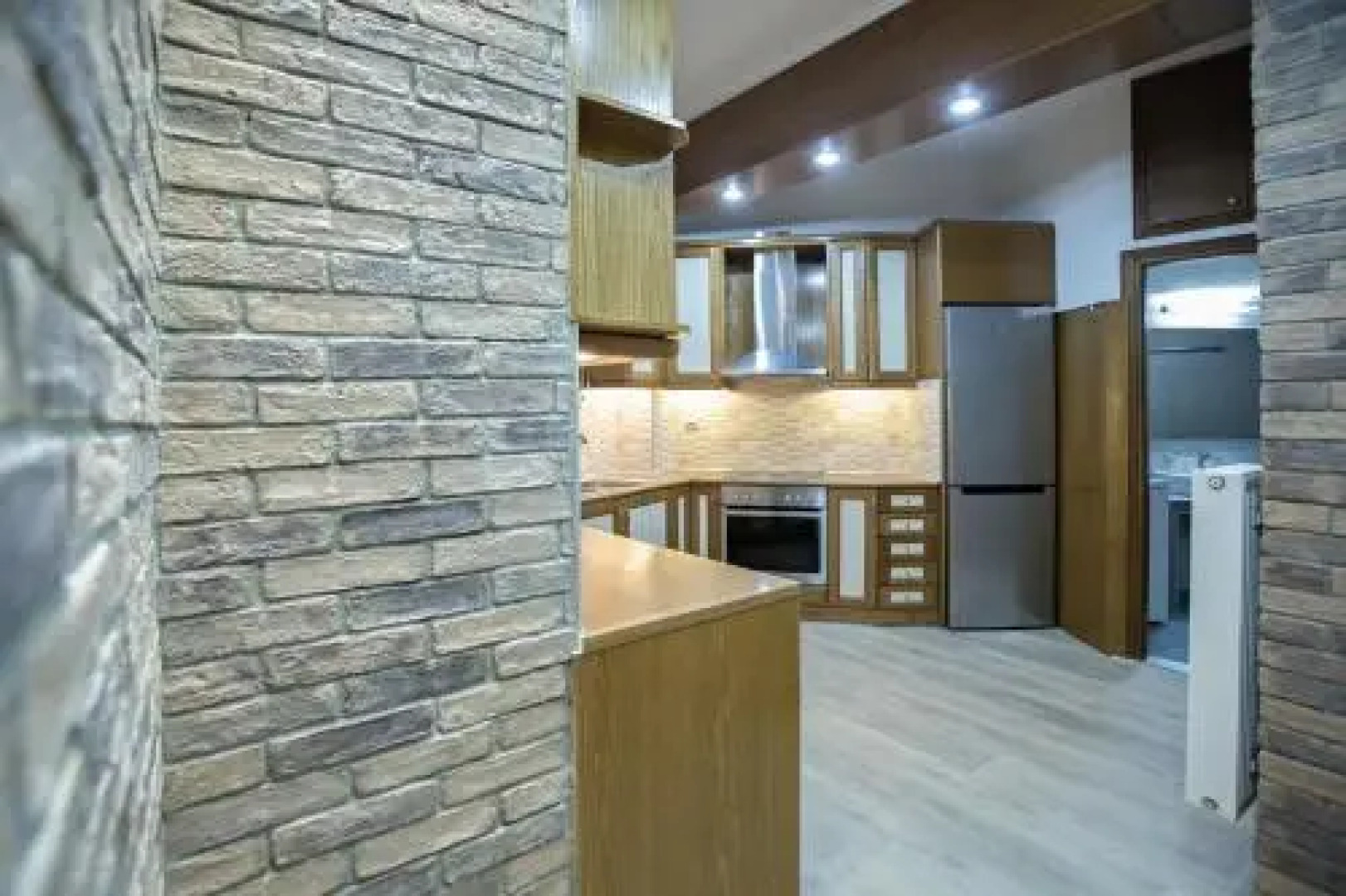 Paradise Apartment in Peiraiki