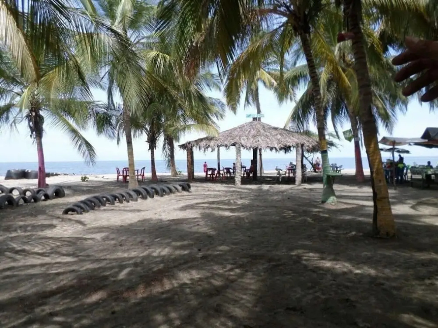 Playa Verde Cienaga