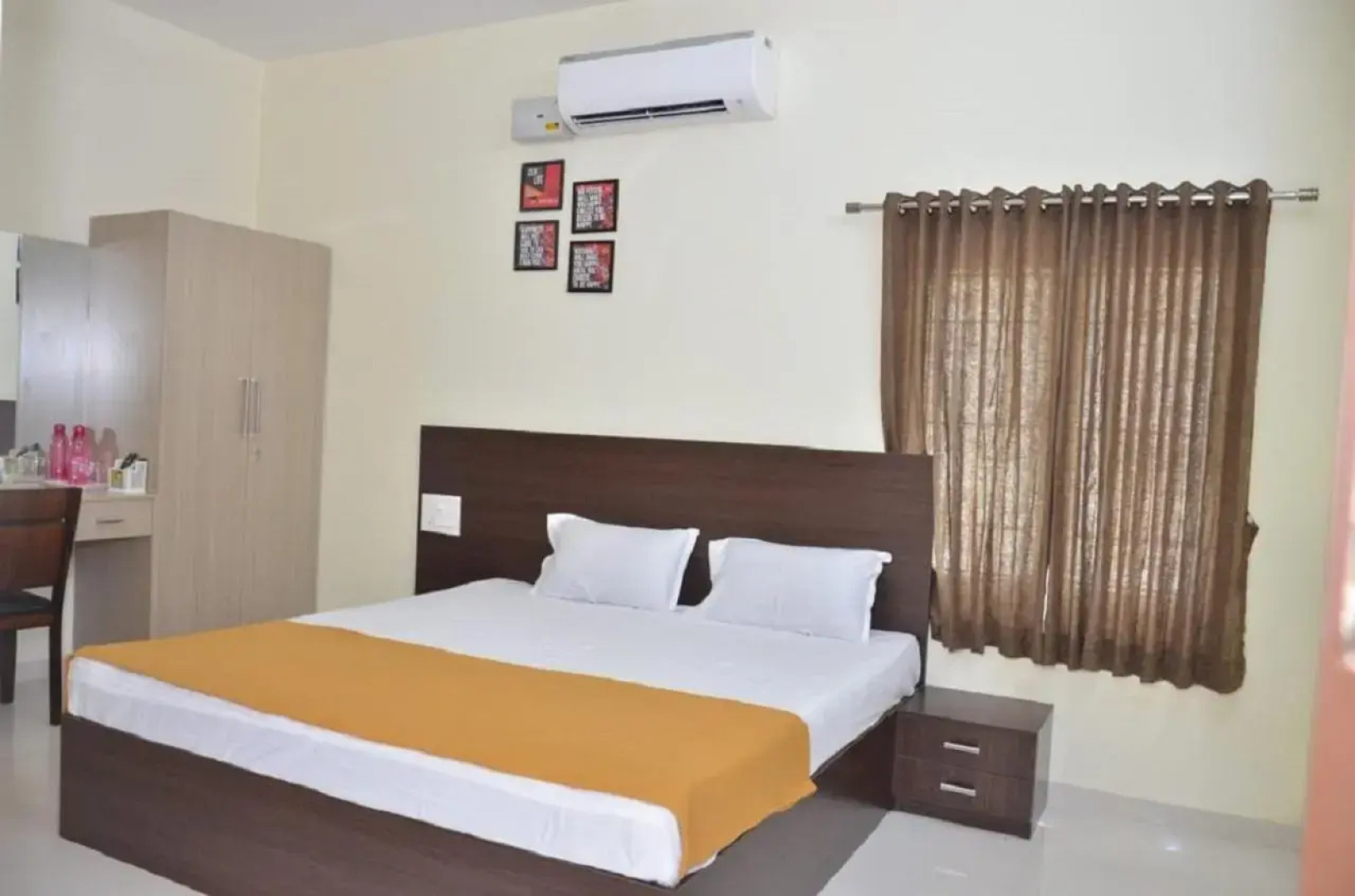 The Surrya Max Residency