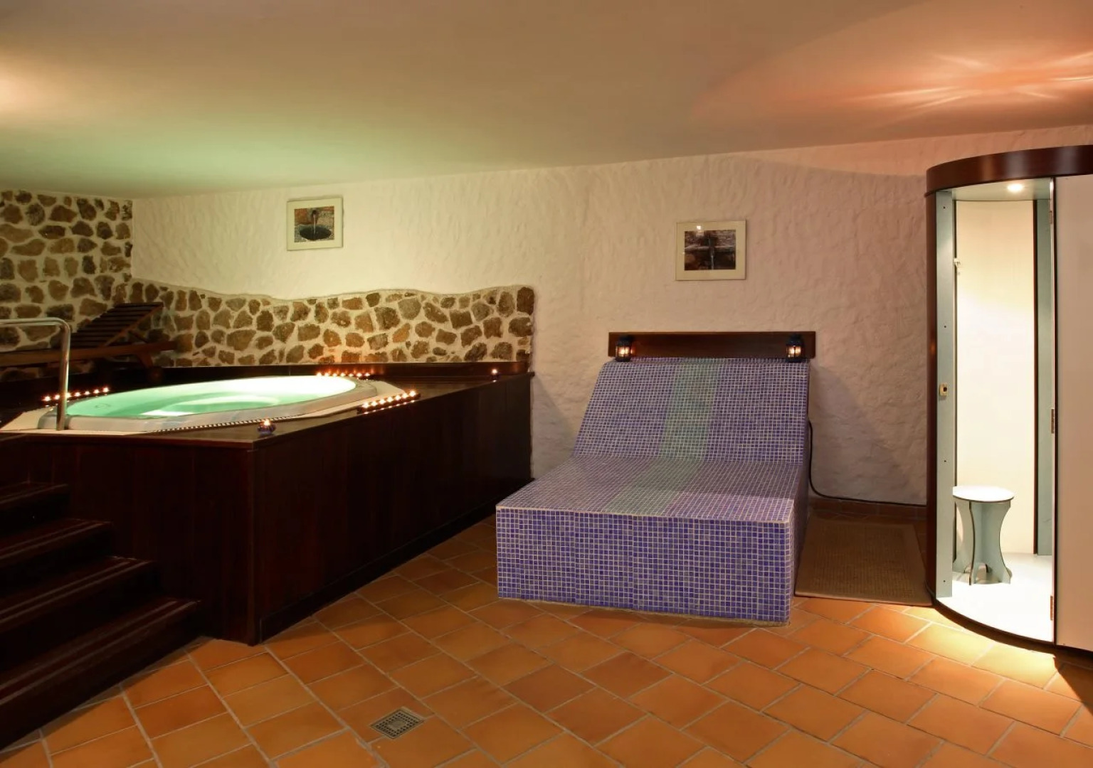 Spa Villa De Mogarraz