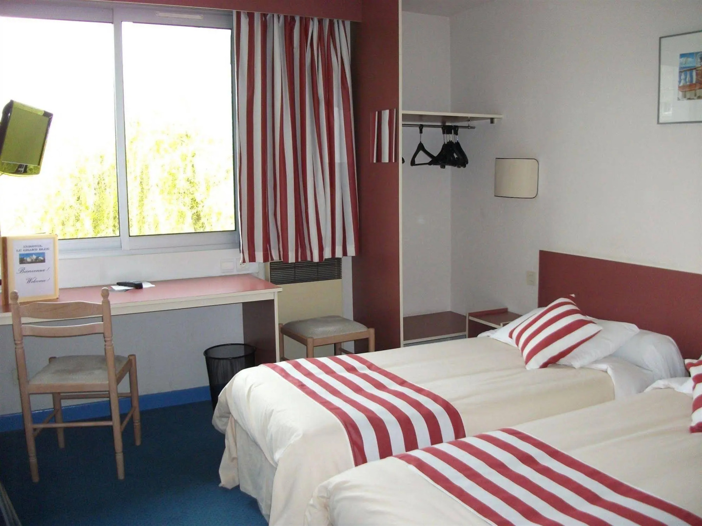 Eurotel*** Le Grand Bleu