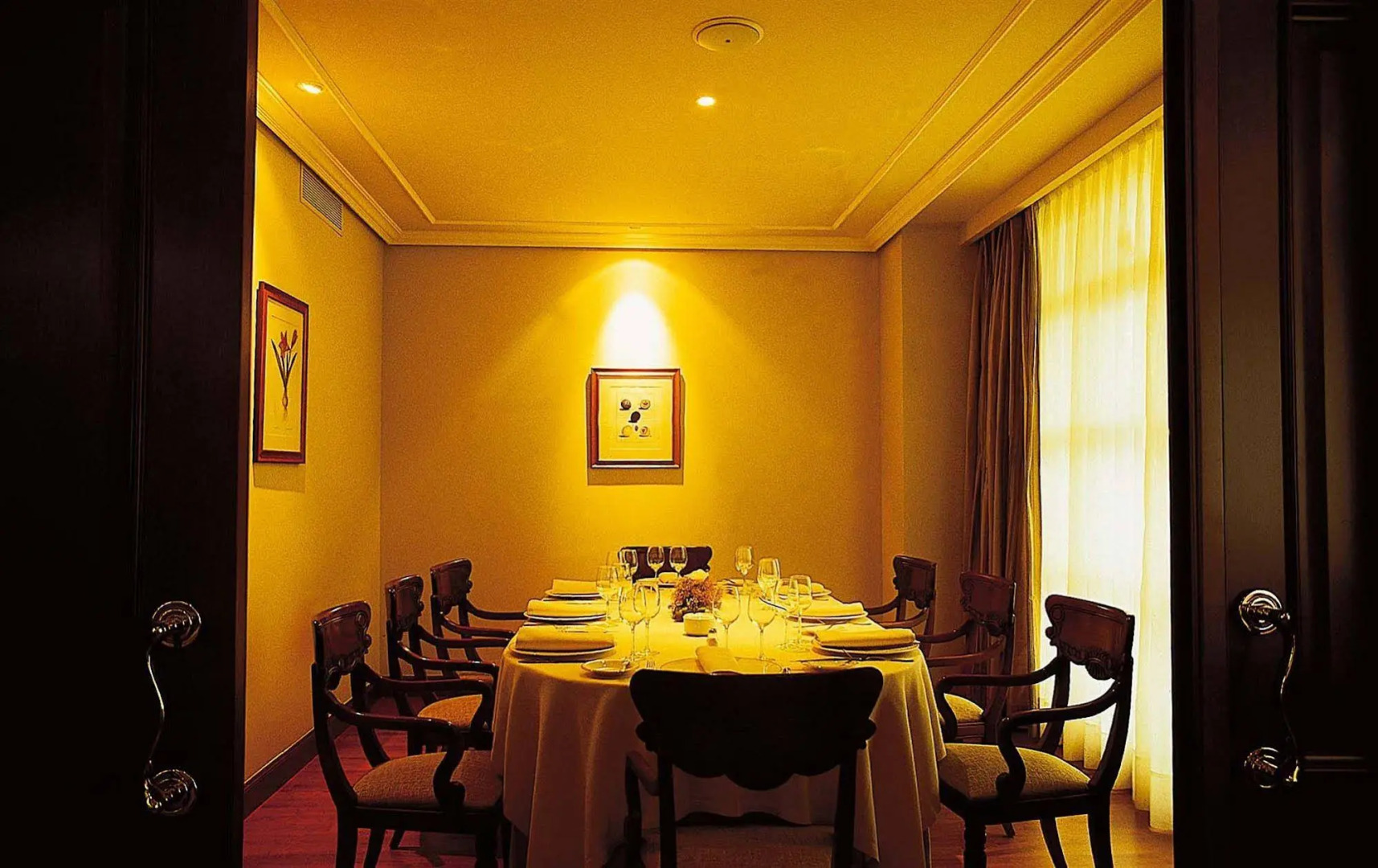 Отель Gran Hotel Balneario De Puente Viesgo