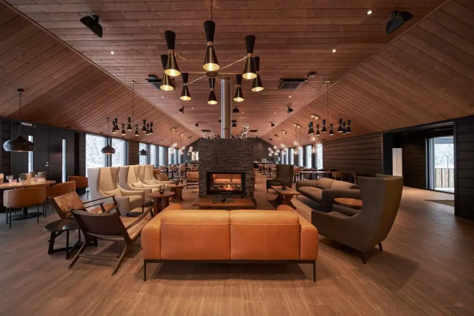 Northern Lights Village Levi