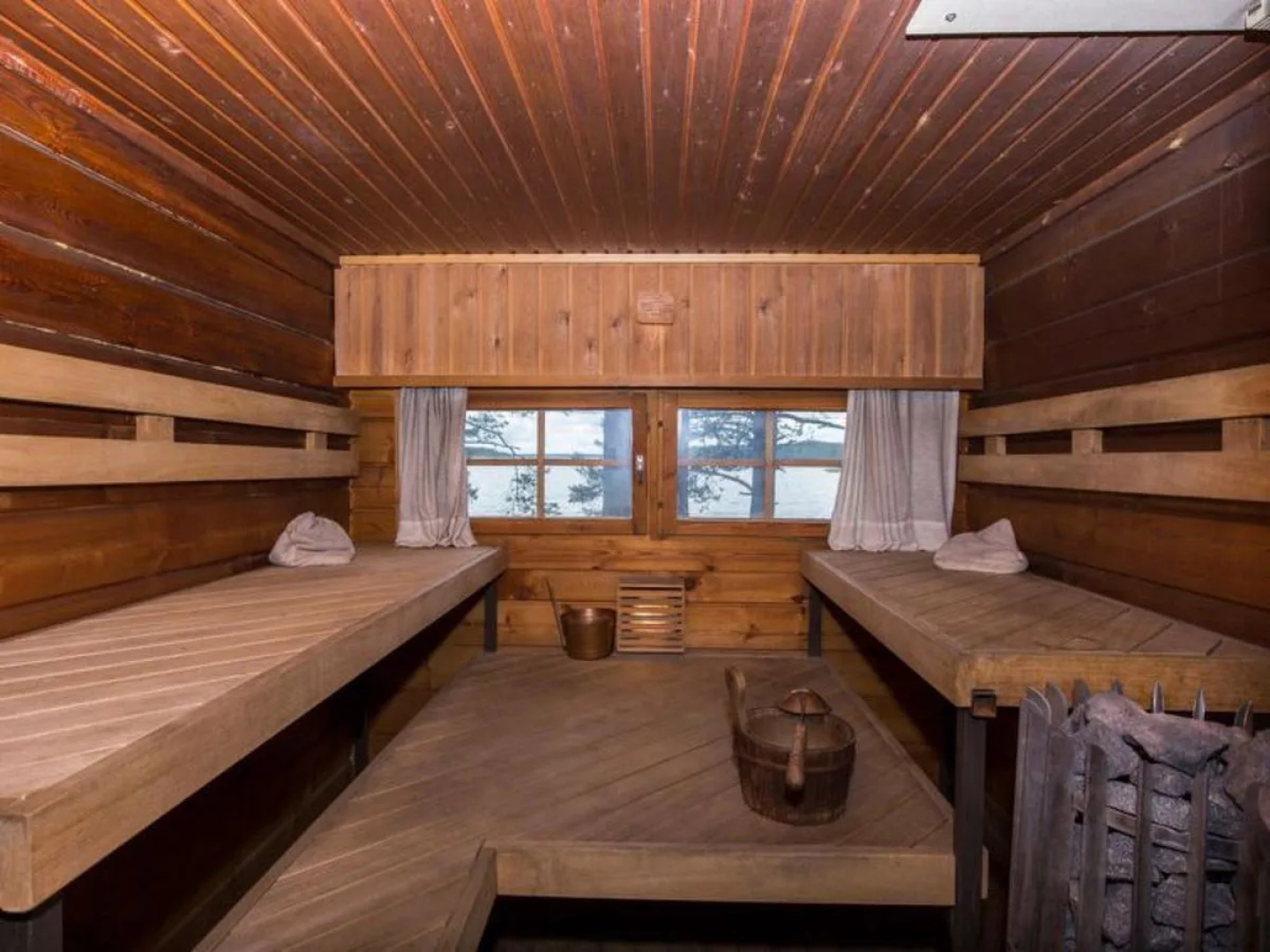 Holiday Home Villa kukkapää