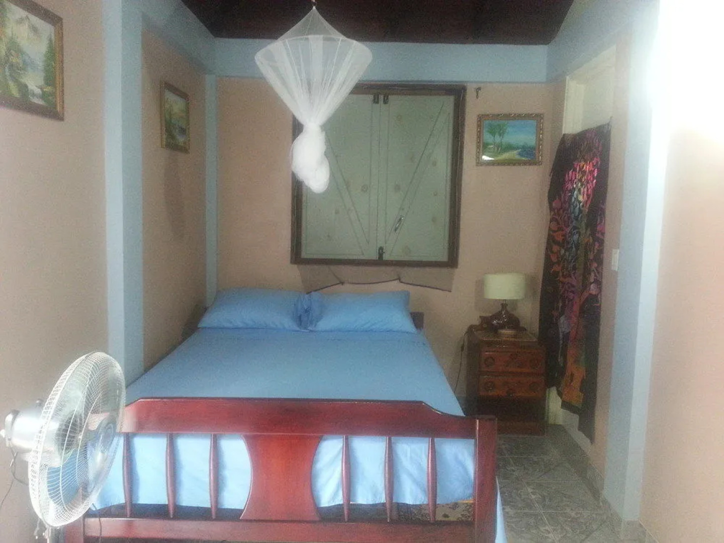 The Nixon's Bay Side Mangrove Inn