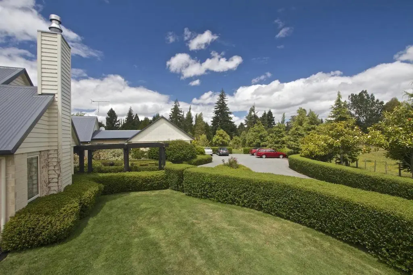 Ruapehu Country Lodge