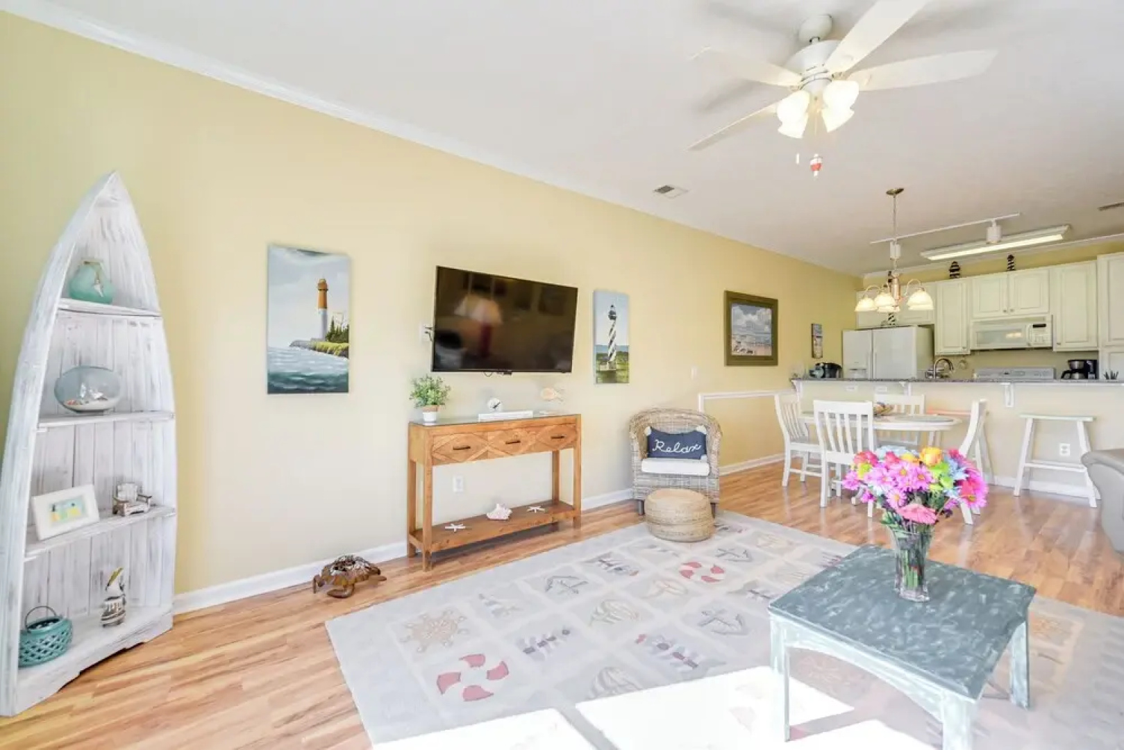 Intracoastal Waterway View: Little River Retreat!