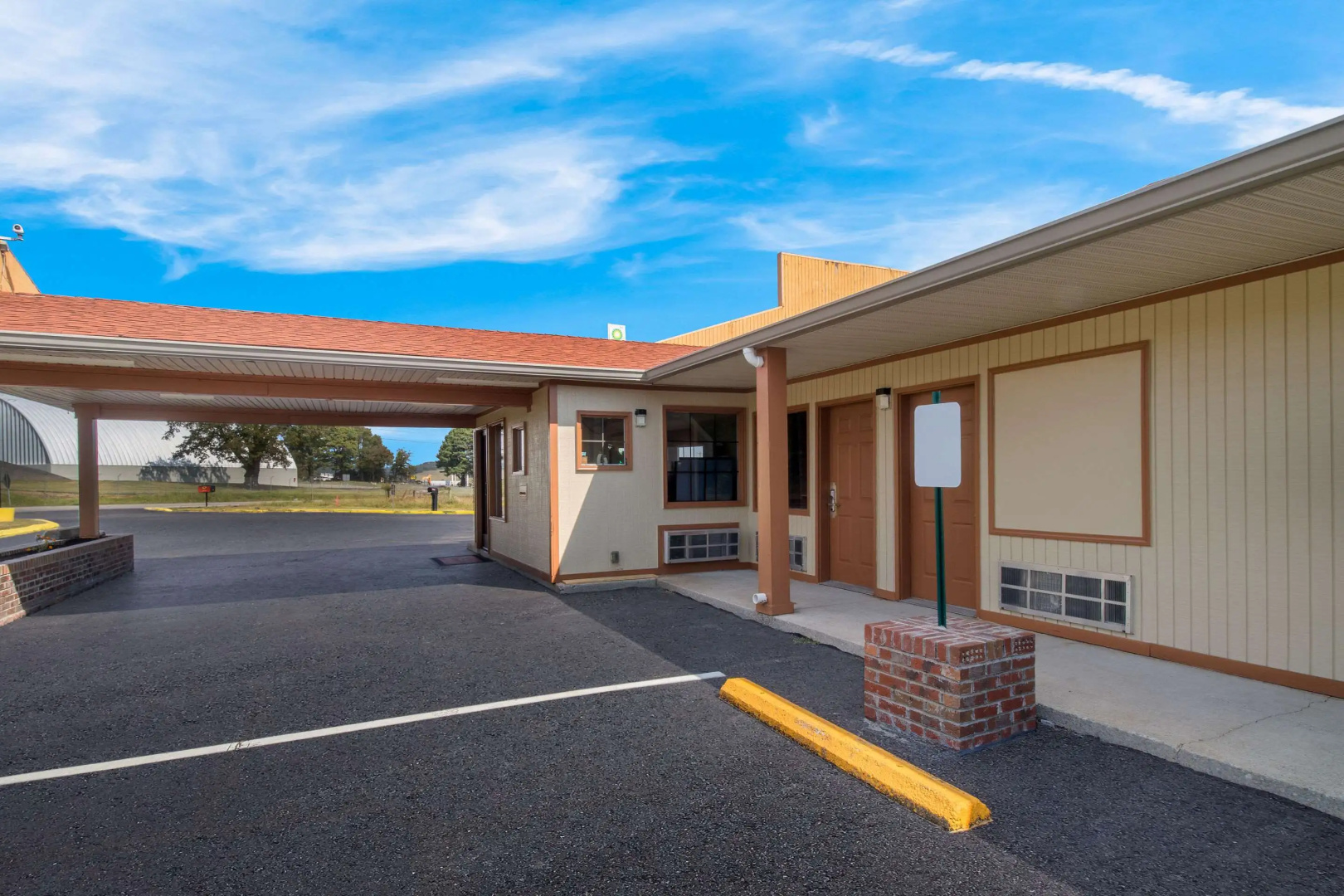 Econo Lodge Cornersville