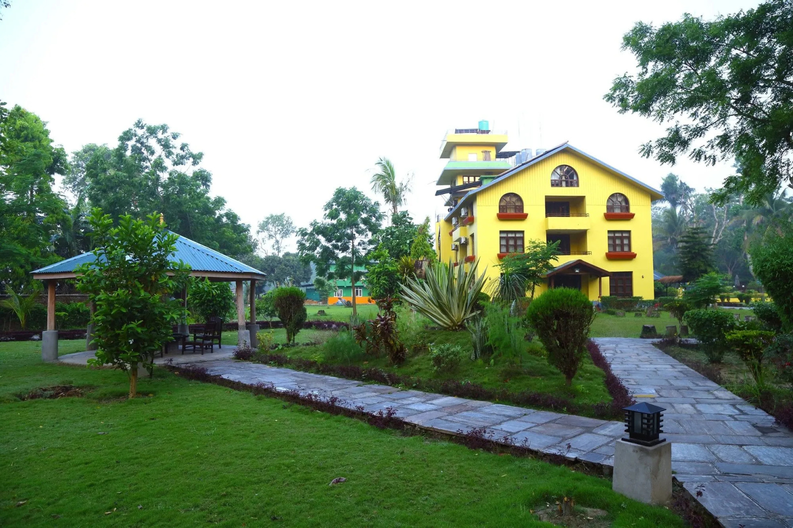 Safari Adventure Lodge