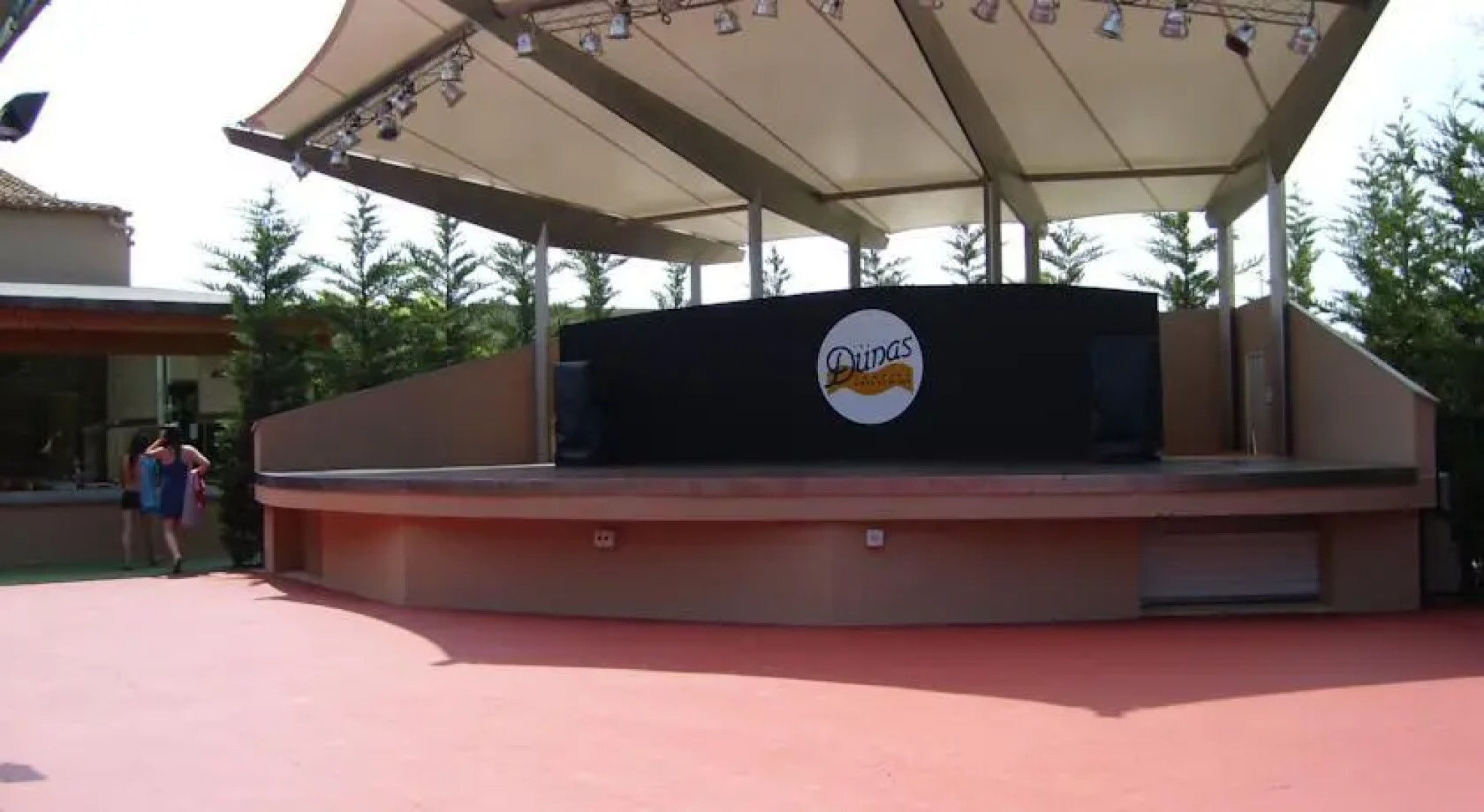 Albatross Camping - Las Dunas