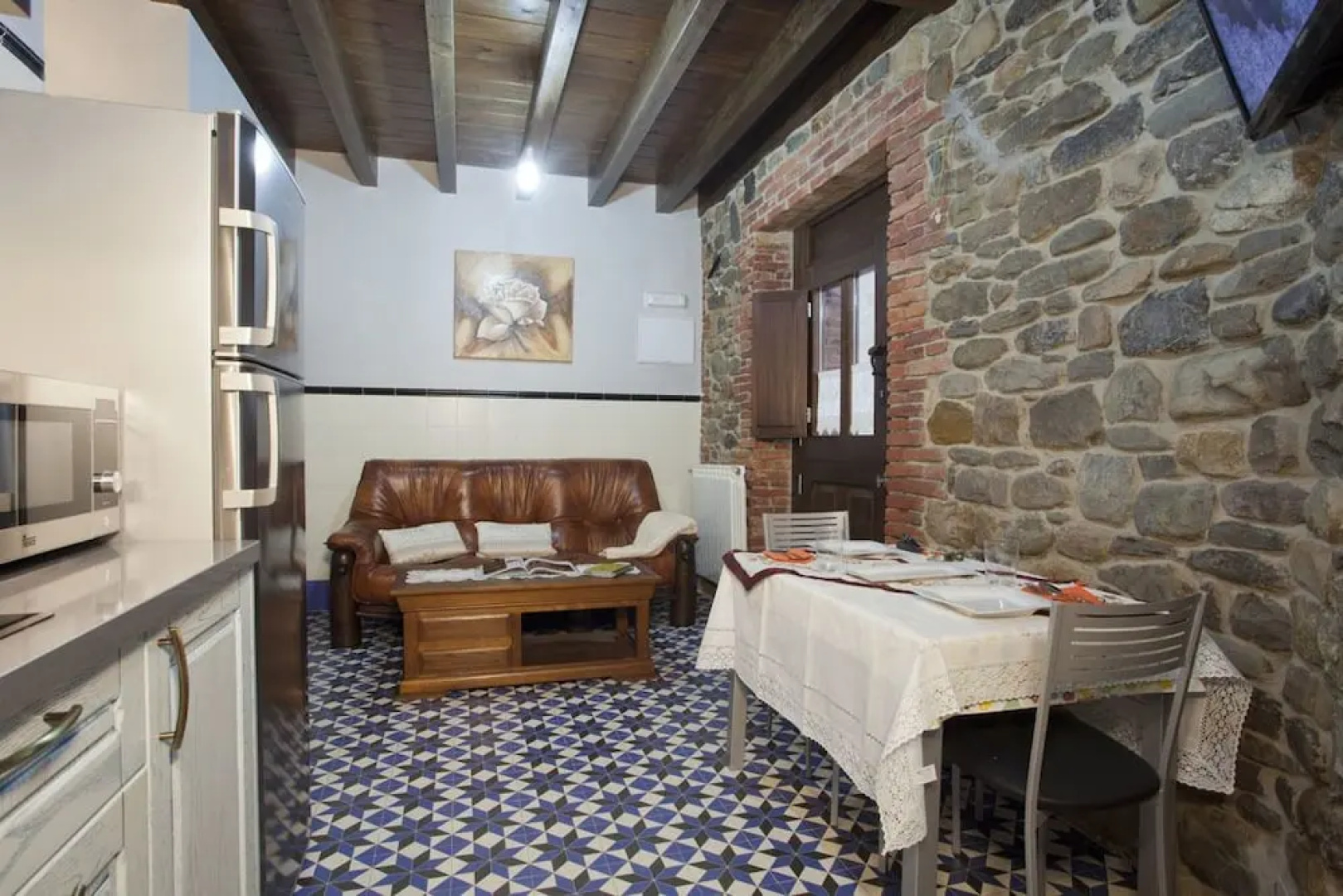 Apartamentos el Aramo