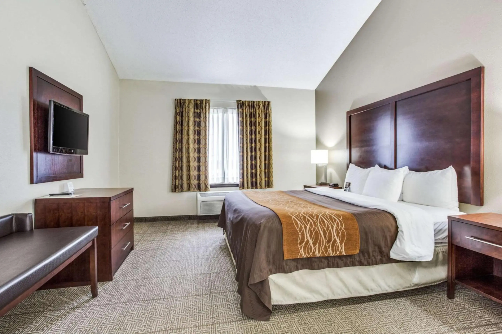 Comfort Inn & Suites Love Field - Dallas Market Center
