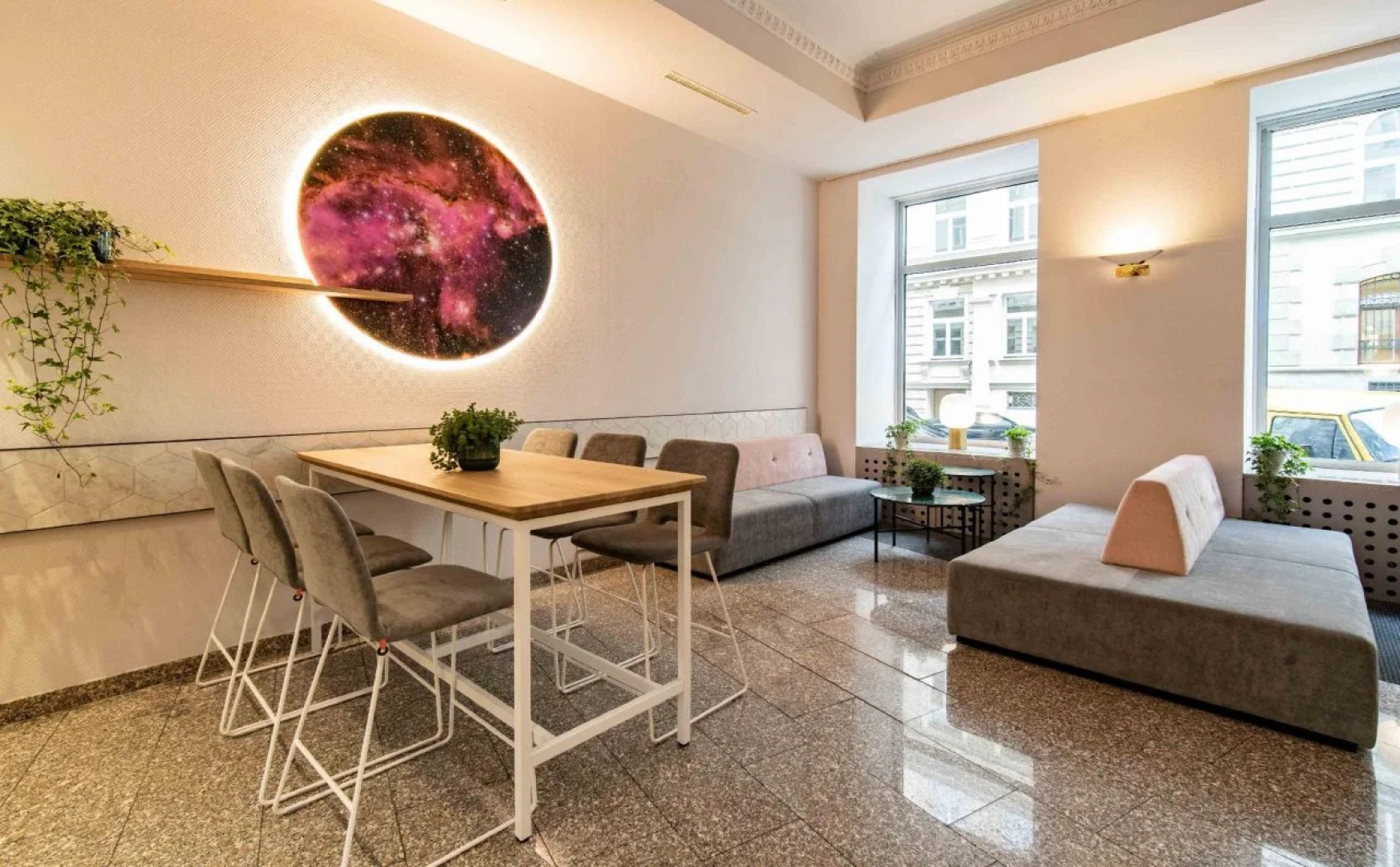 Starlight Suiten Hotel Renngasse