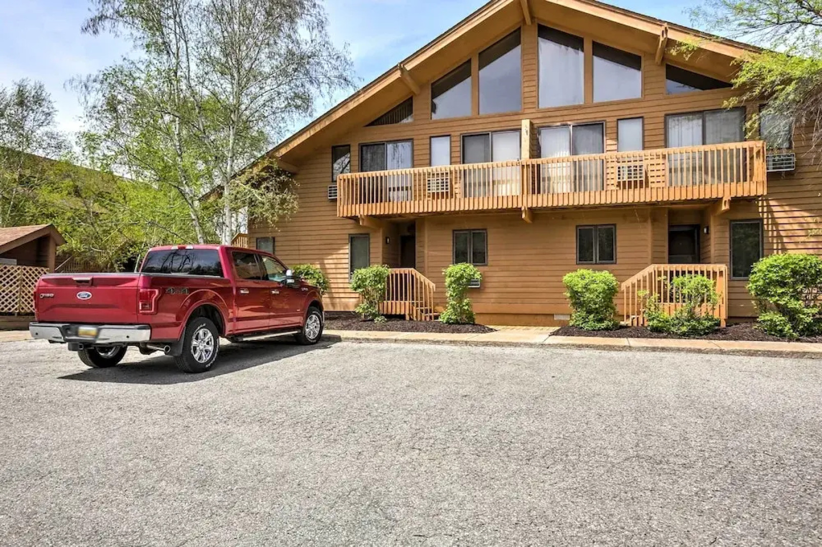 The Lodge At Schuss Mountain, Schuss Village