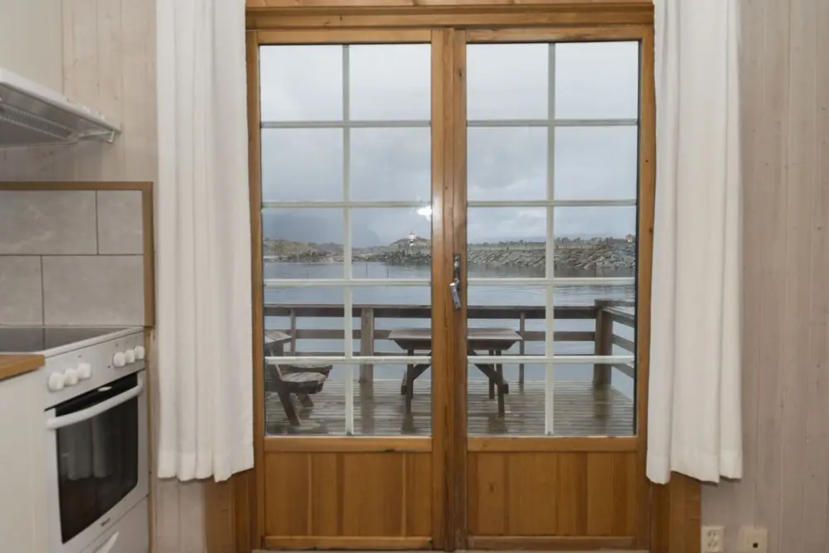 Vandrerhjem Lofotferie Kabelvåg