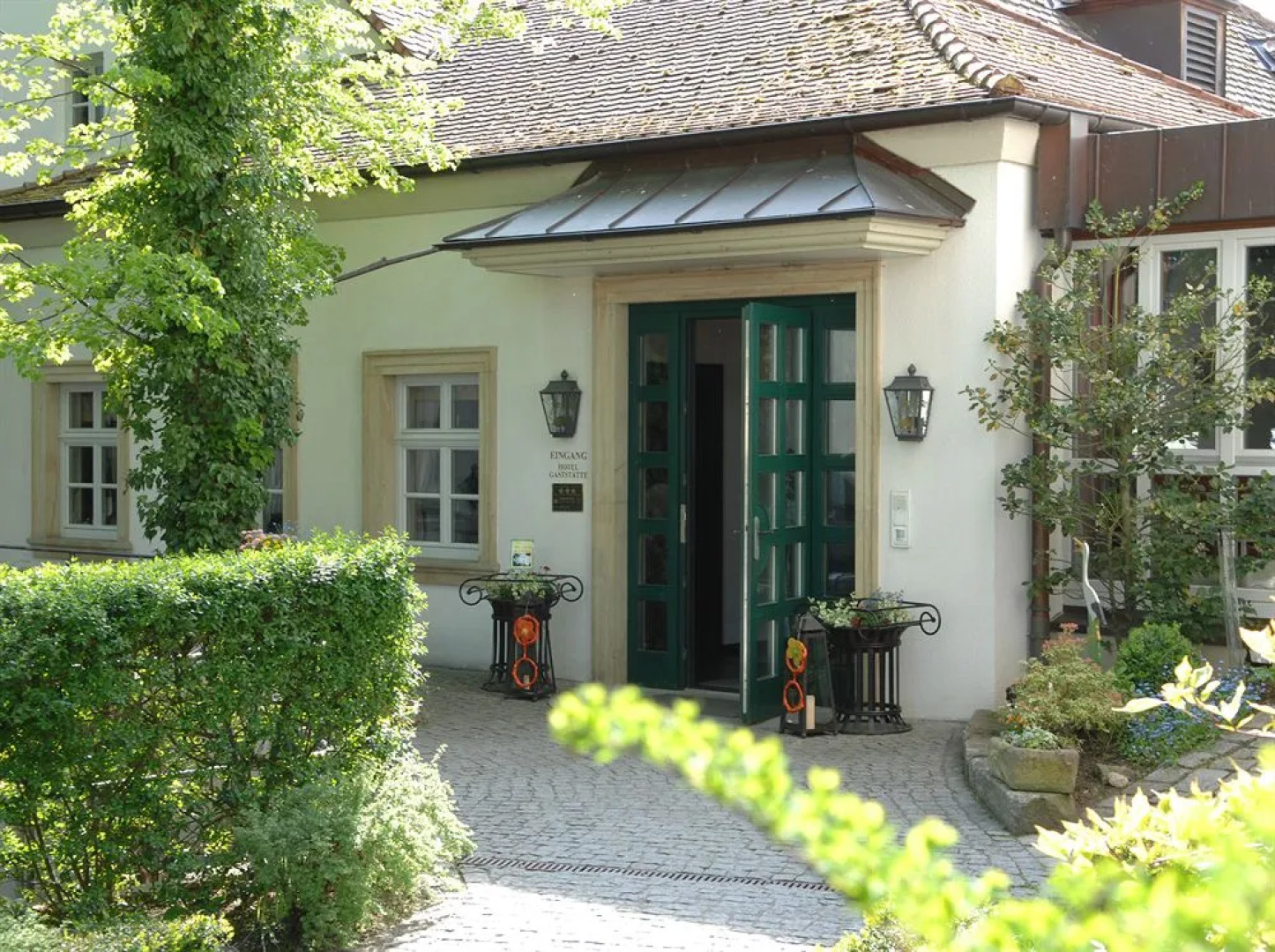 Hotel Gasthof Der Krug