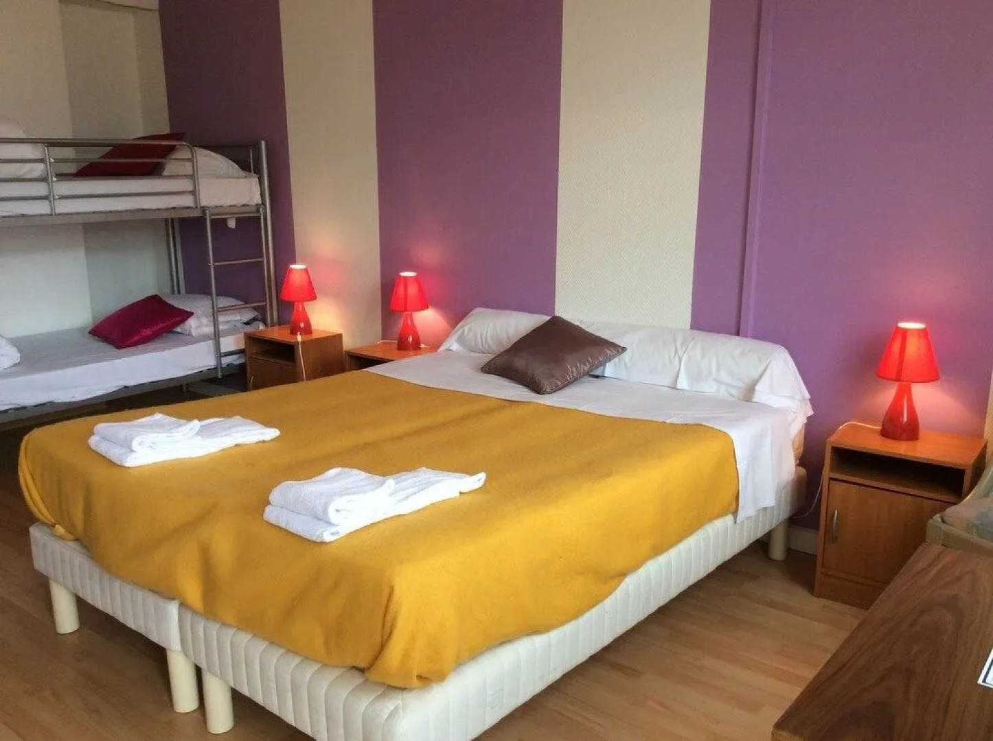 Résidence Hôtel de la Salle