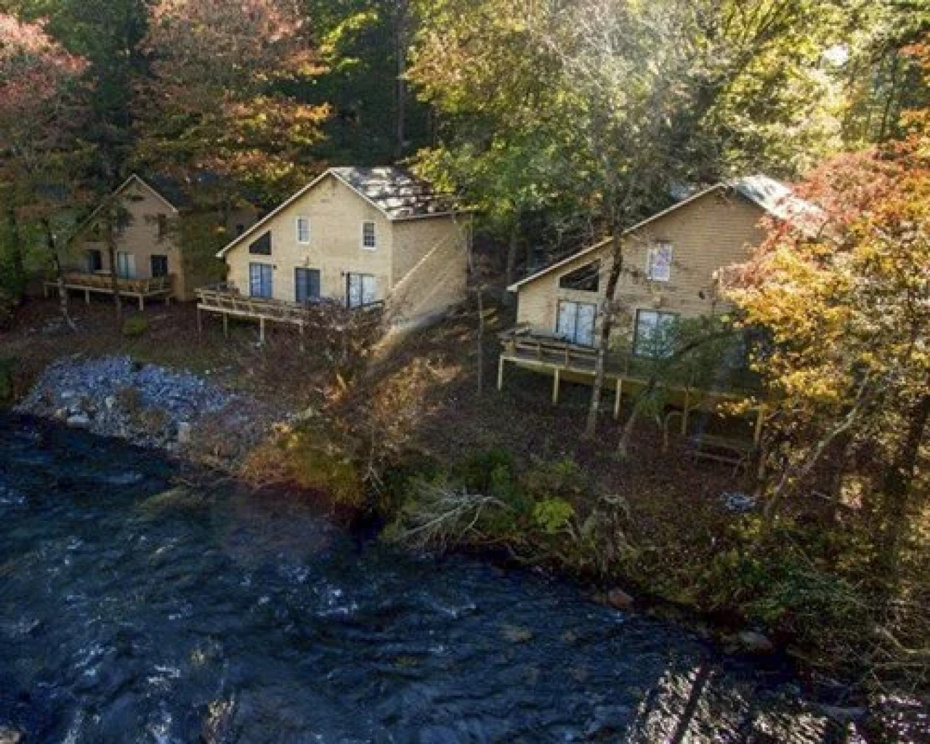 The Villas at Coosawattee II, Ellijay, USA