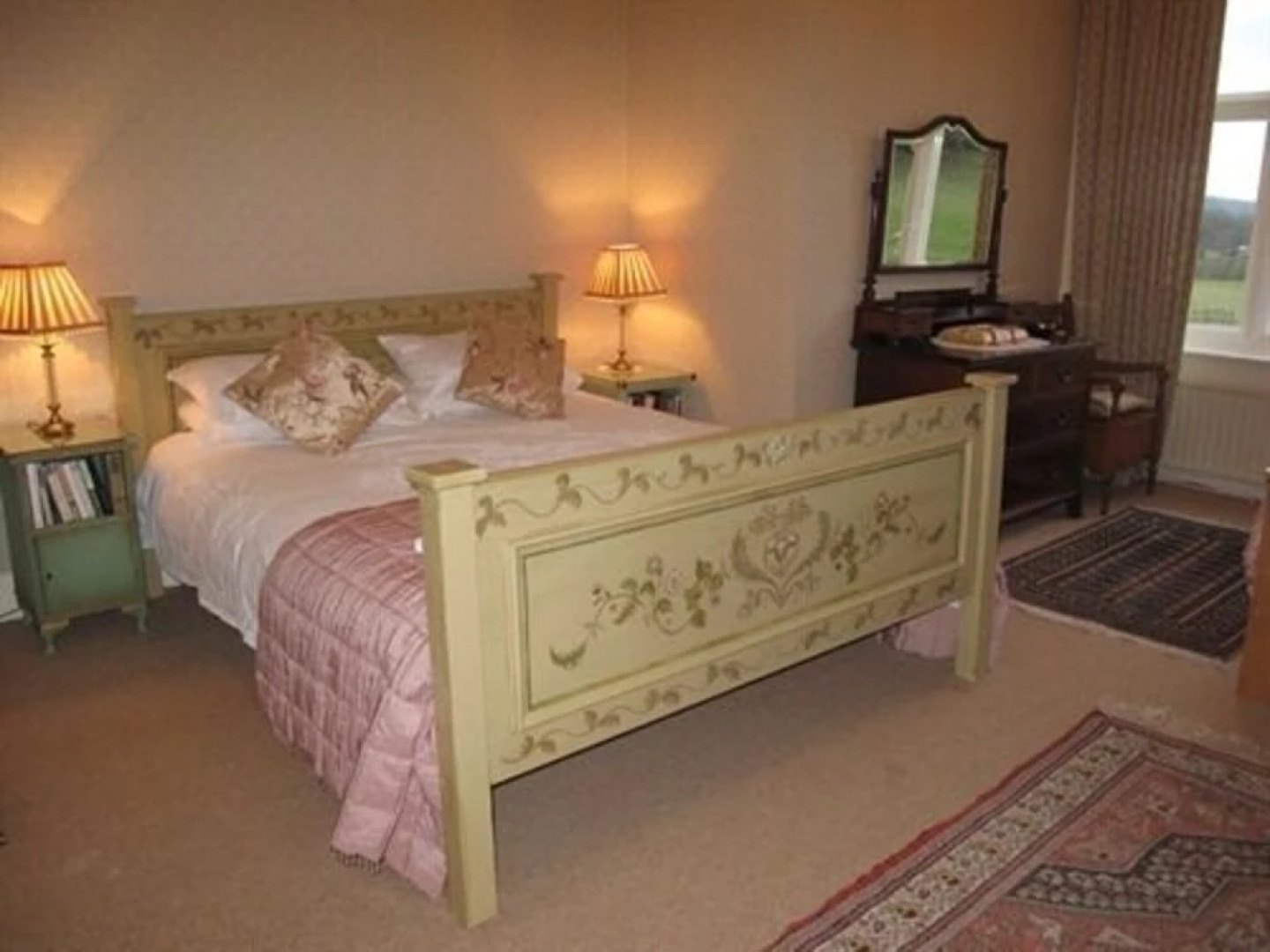 Ffrwdfal Country House