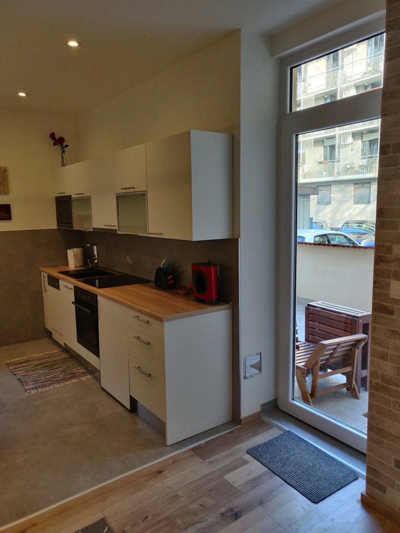 Luxury Spa Apartment