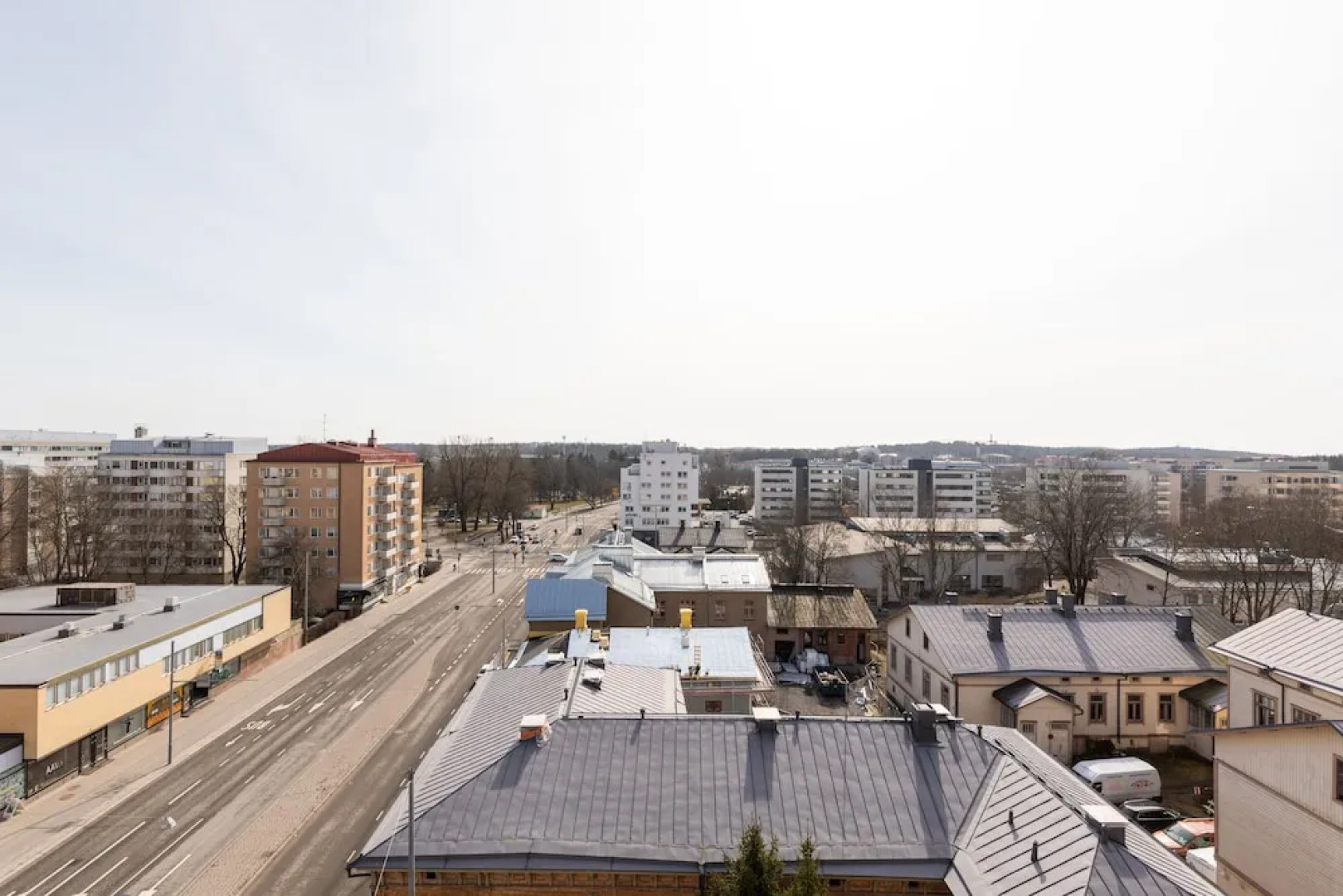 Sleepwell Apartments Uudenmaankatu, Turku