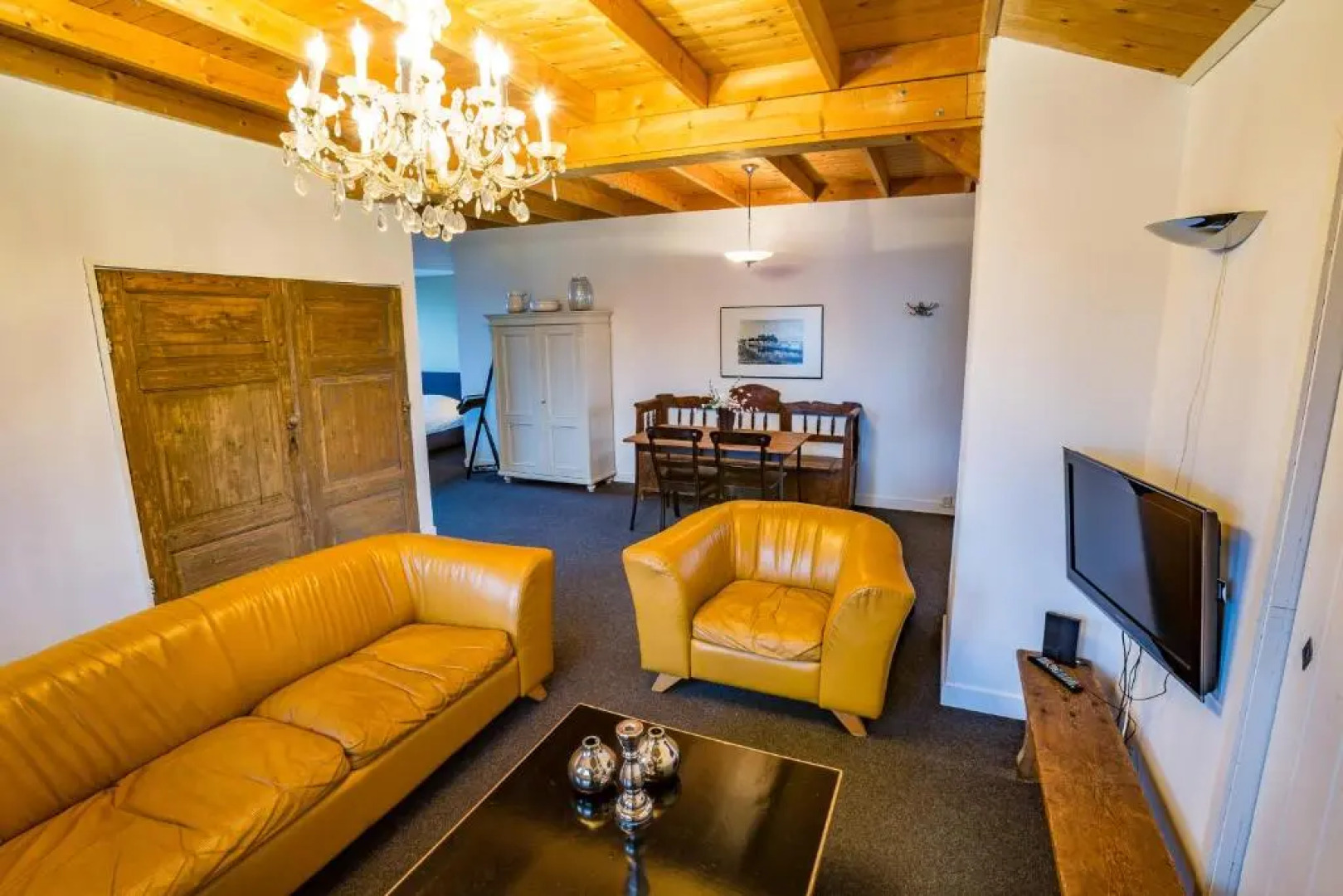 bed and breakfast Simmerwille