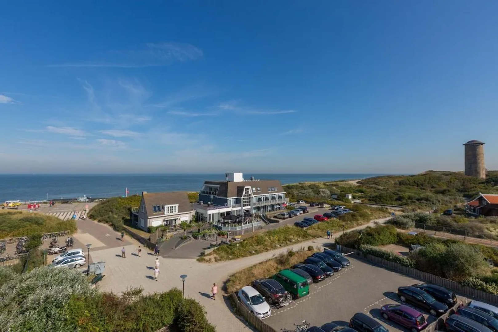 Hotel Zonneduin