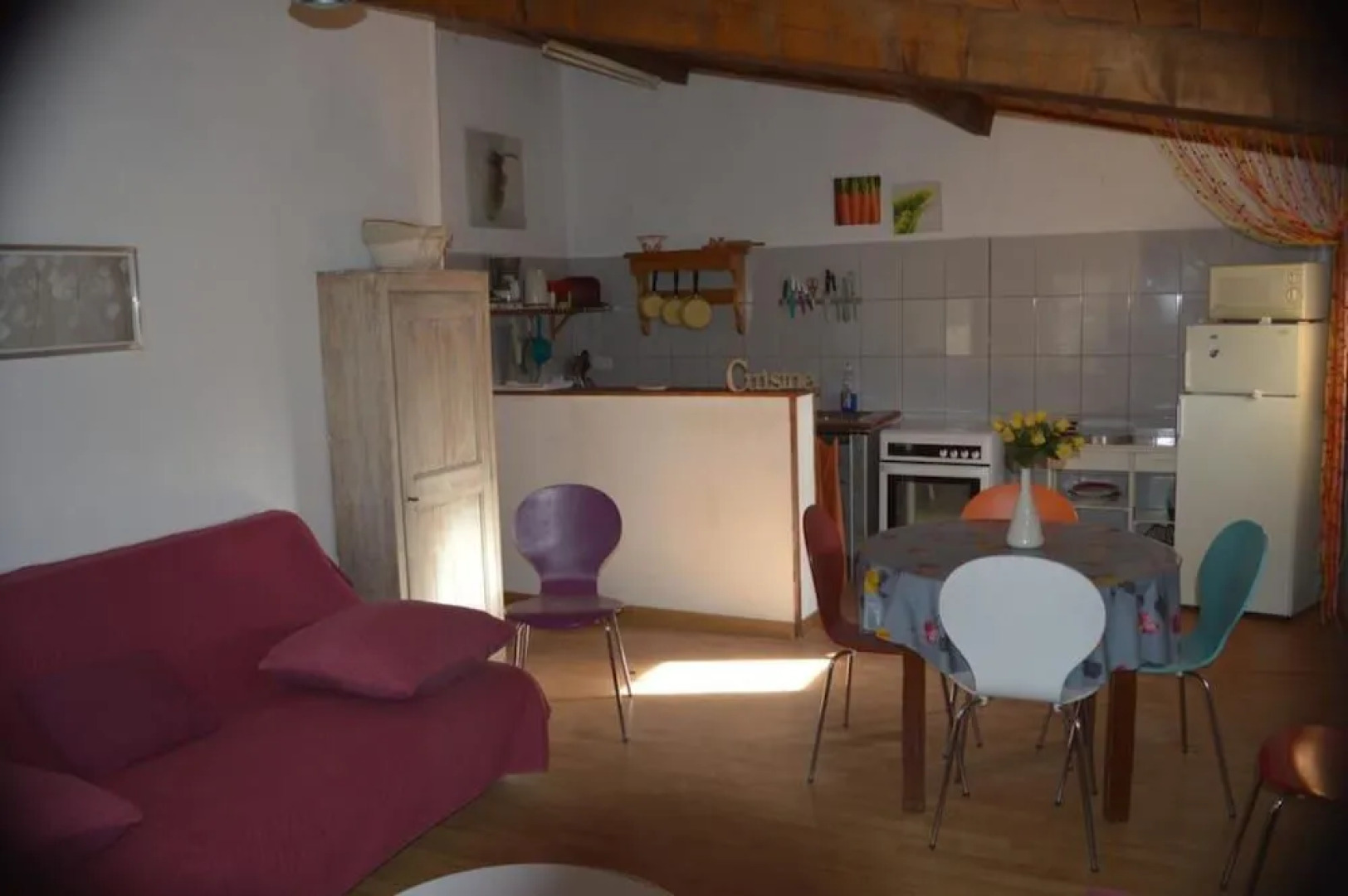 Les loups dans la bergerie