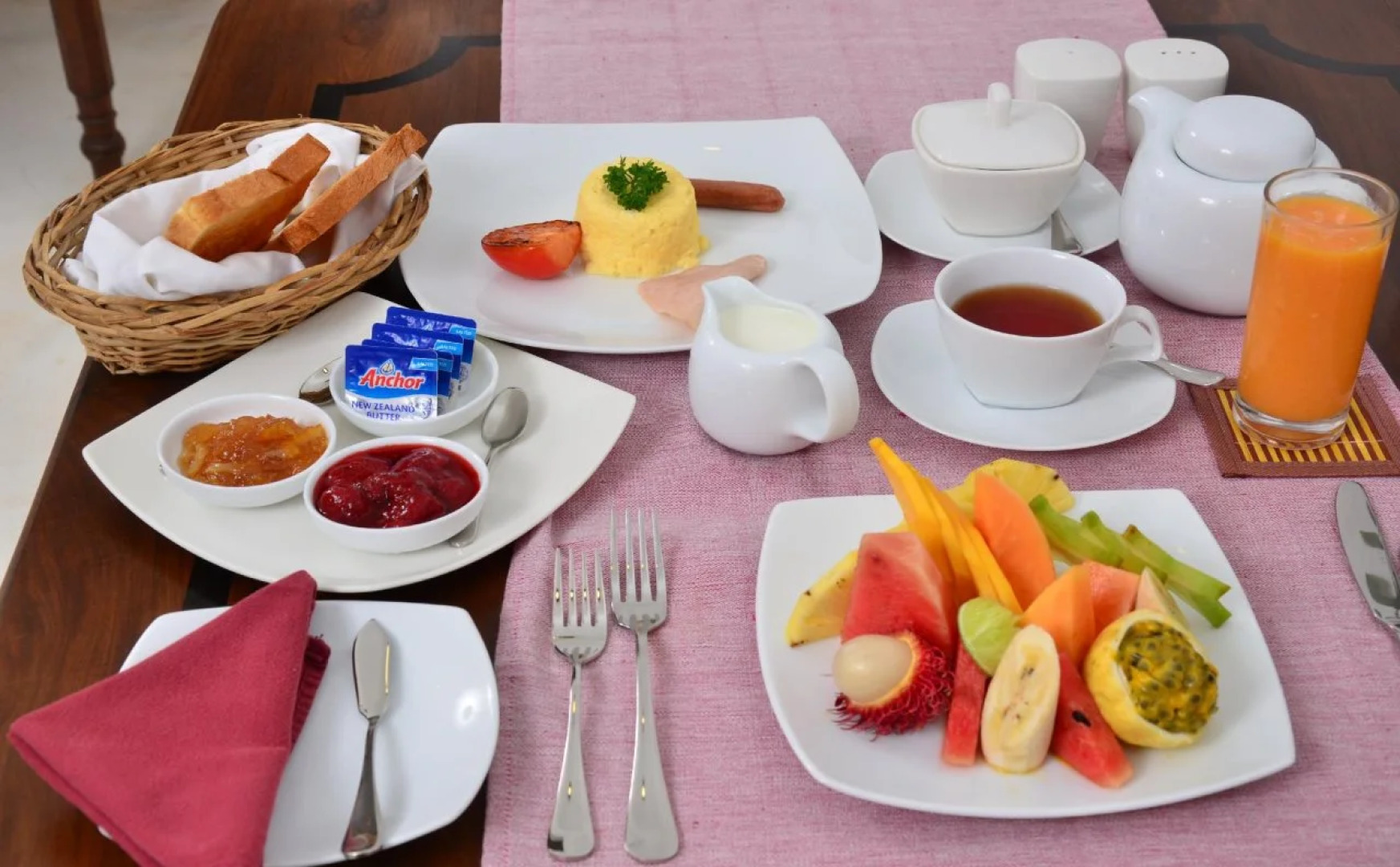 Dalawella Beach Resort