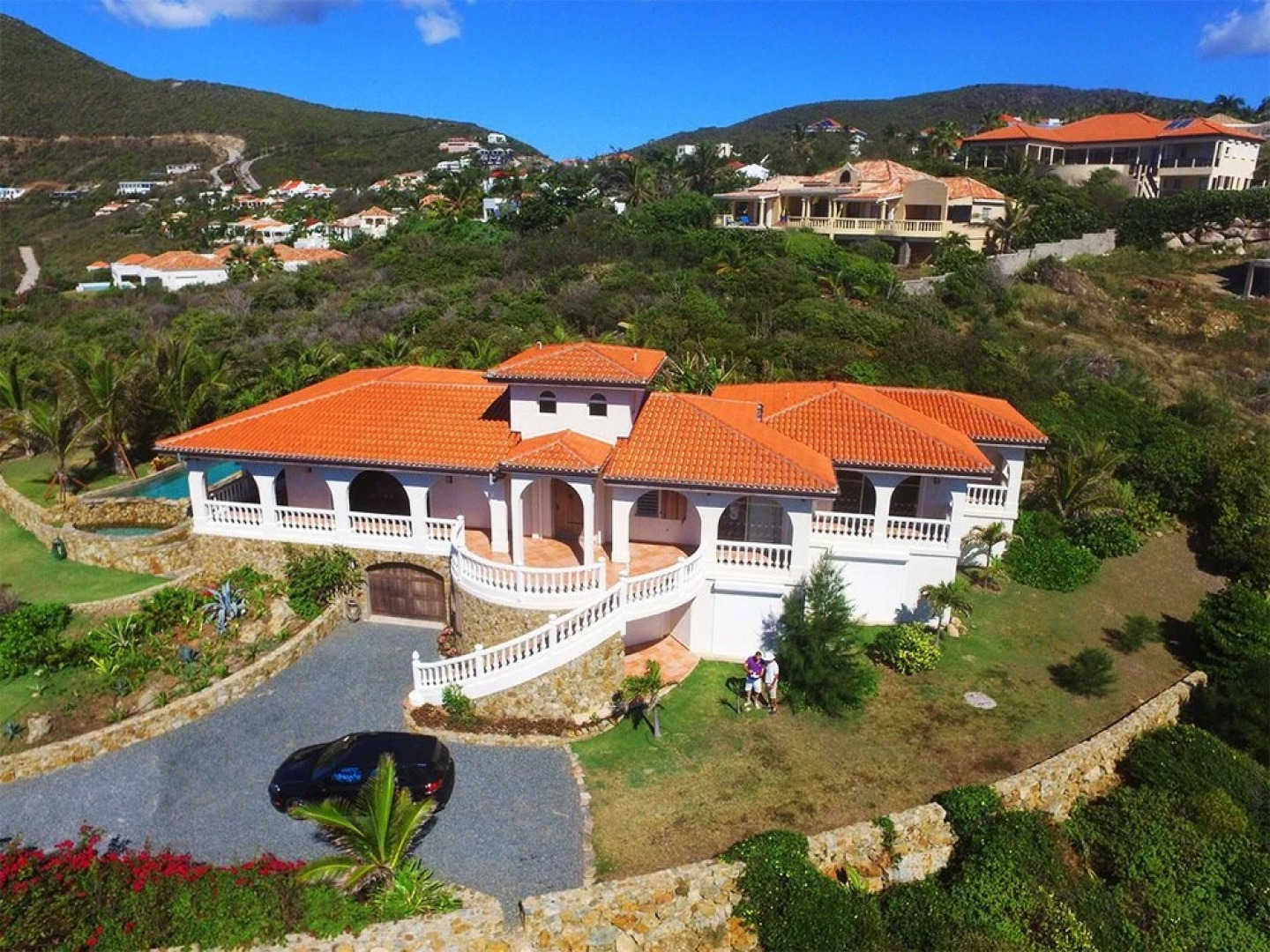 VillaRosa by Island Properties Online