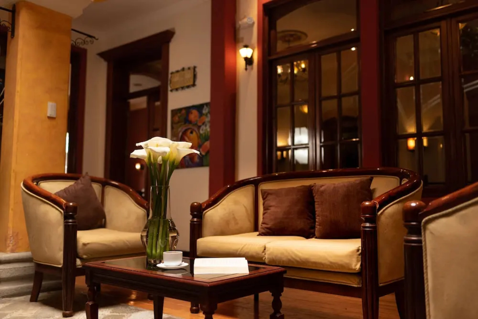 Mansion Santa Isabella