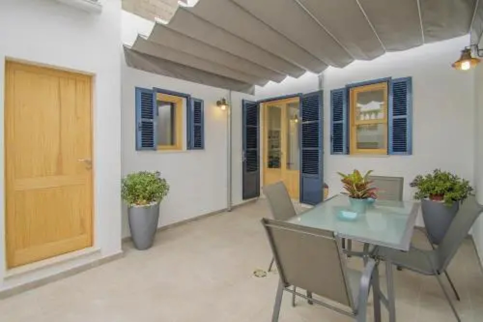 Bonita casa en Portocolom