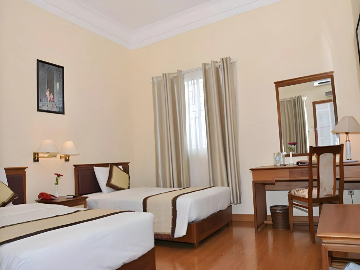 Saigon Can Tho Hotel