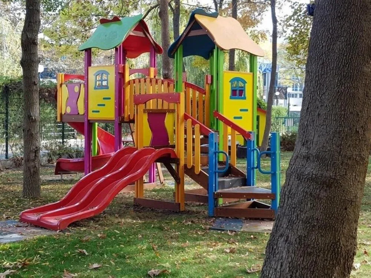 MNG Holiday Yassen Apartments