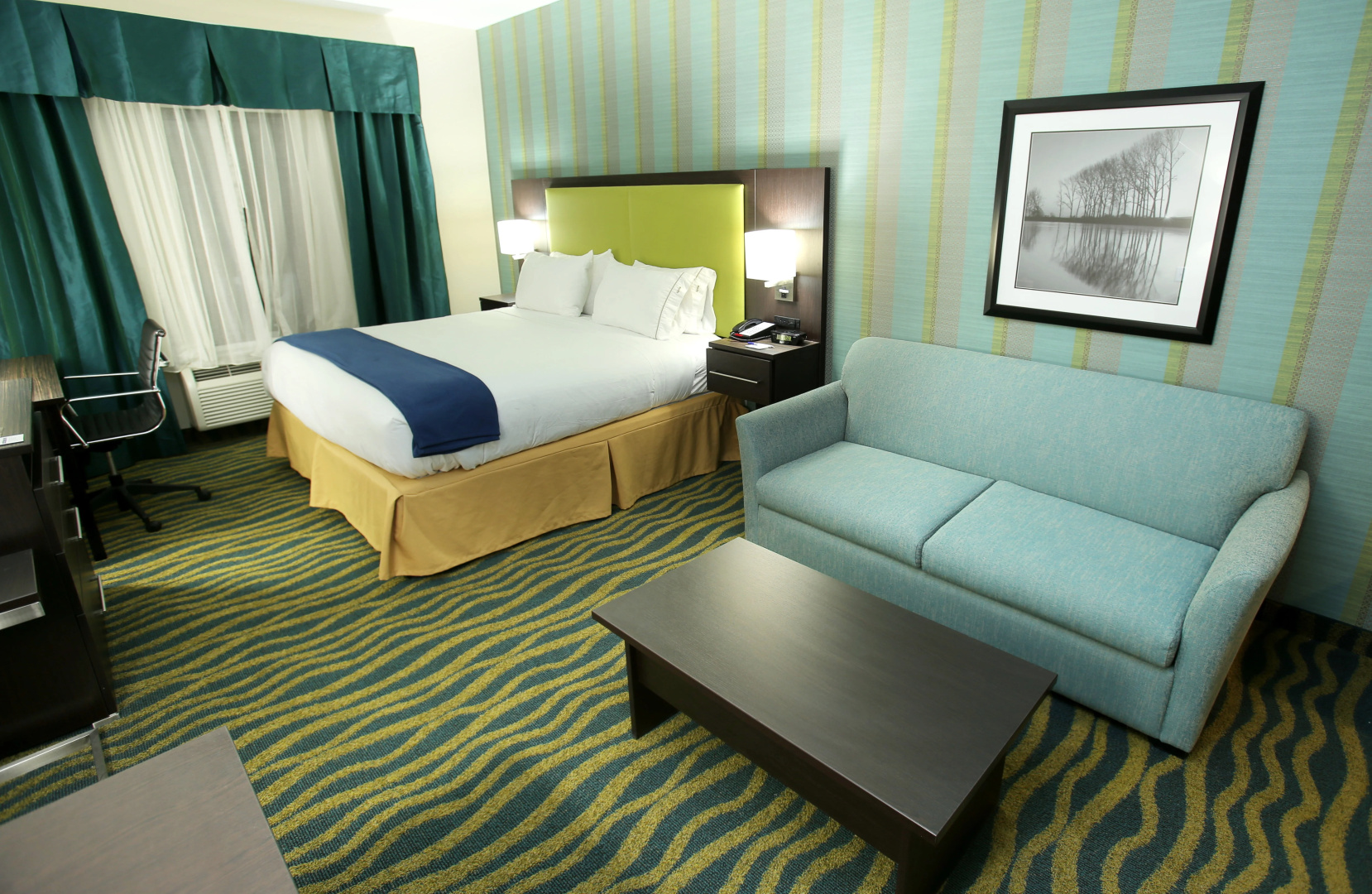 Holiday Inn Express & Suites Southport - Oak Island Area by IHG